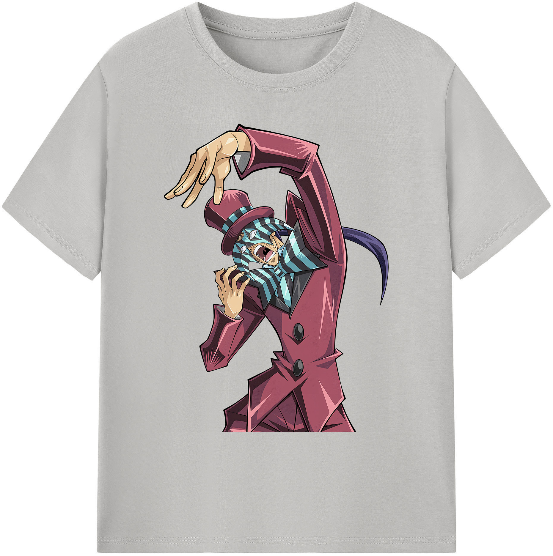 （画像用） 遊☆戯☆王 Yu-Gi-Oh! 綿100％ メンズ半袖Tシャツ｜肌触りやわらか＆通気性