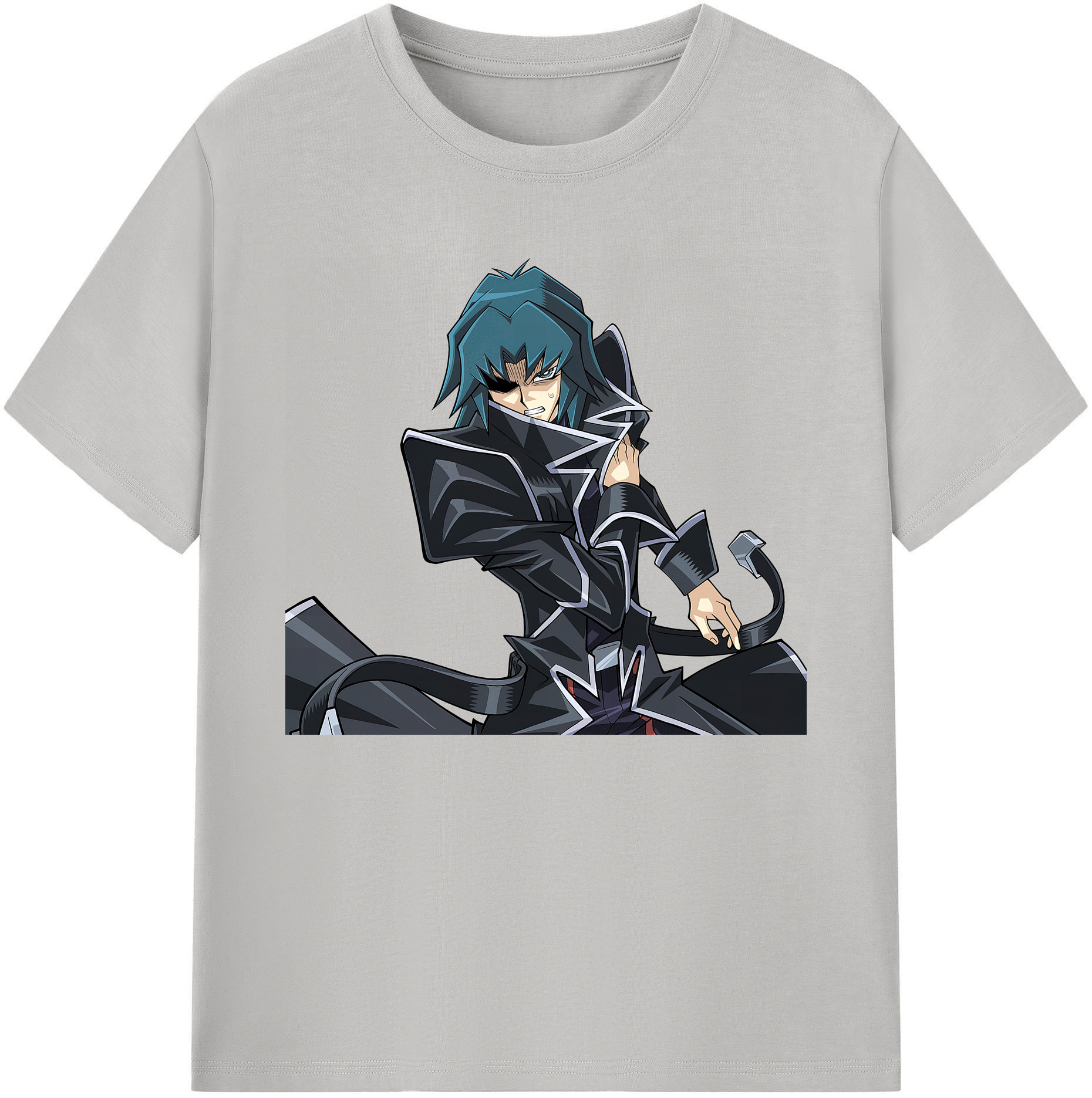 （画像用） 遊☆戯☆王 Yu-Gi-Oh! 綿100％ メンズ半袖Tシャツ｜肌触りやわらか＆通気性