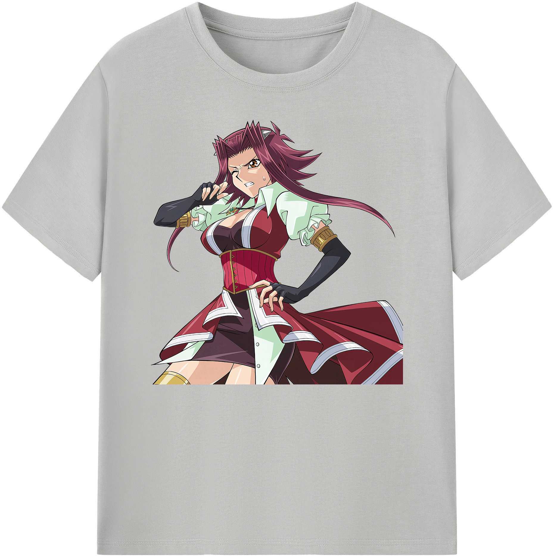 （画像用） 遊☆戯☆王 Yu-Gi-Oh! 綿100％ メンズ半袖Tシャツ｜肌触りやわらか＆通気性