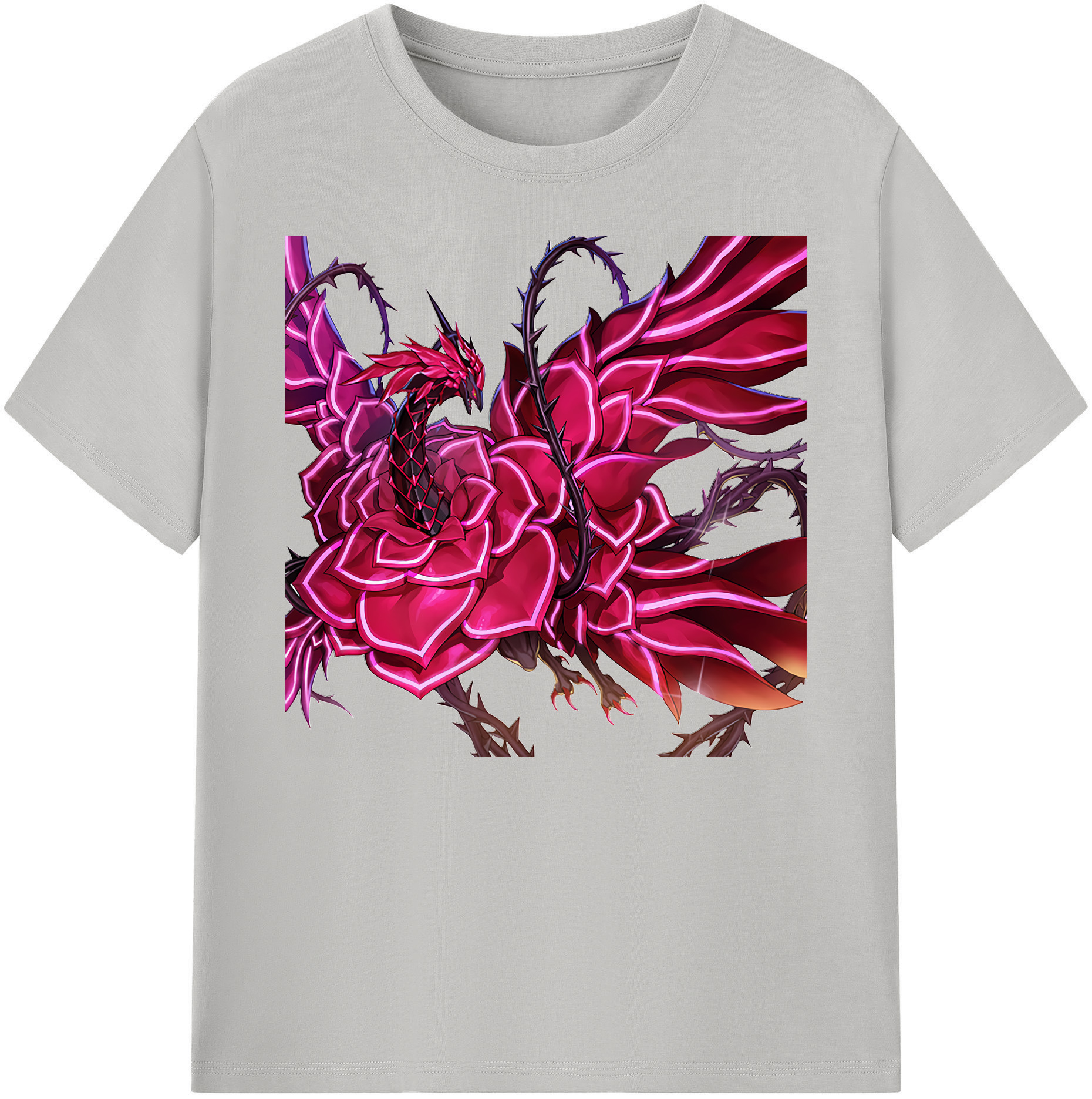 （画像用） 遊☆戯☆王 Yu-Gi-Oh! 綿100％ メンズ半袖Tシャツ｜肌触りやわらか＆通気性