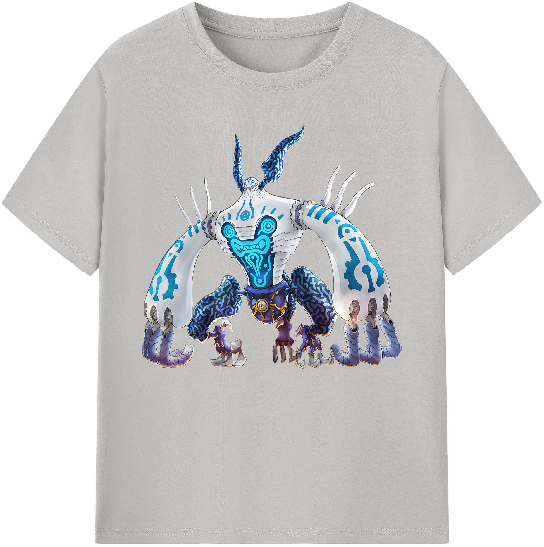 （画像用） 遊☆戯☆王 Yu-Gi-Oh! 綿100％ メンズ半袖Tシャツ｜肌触りやわらか＆通気性