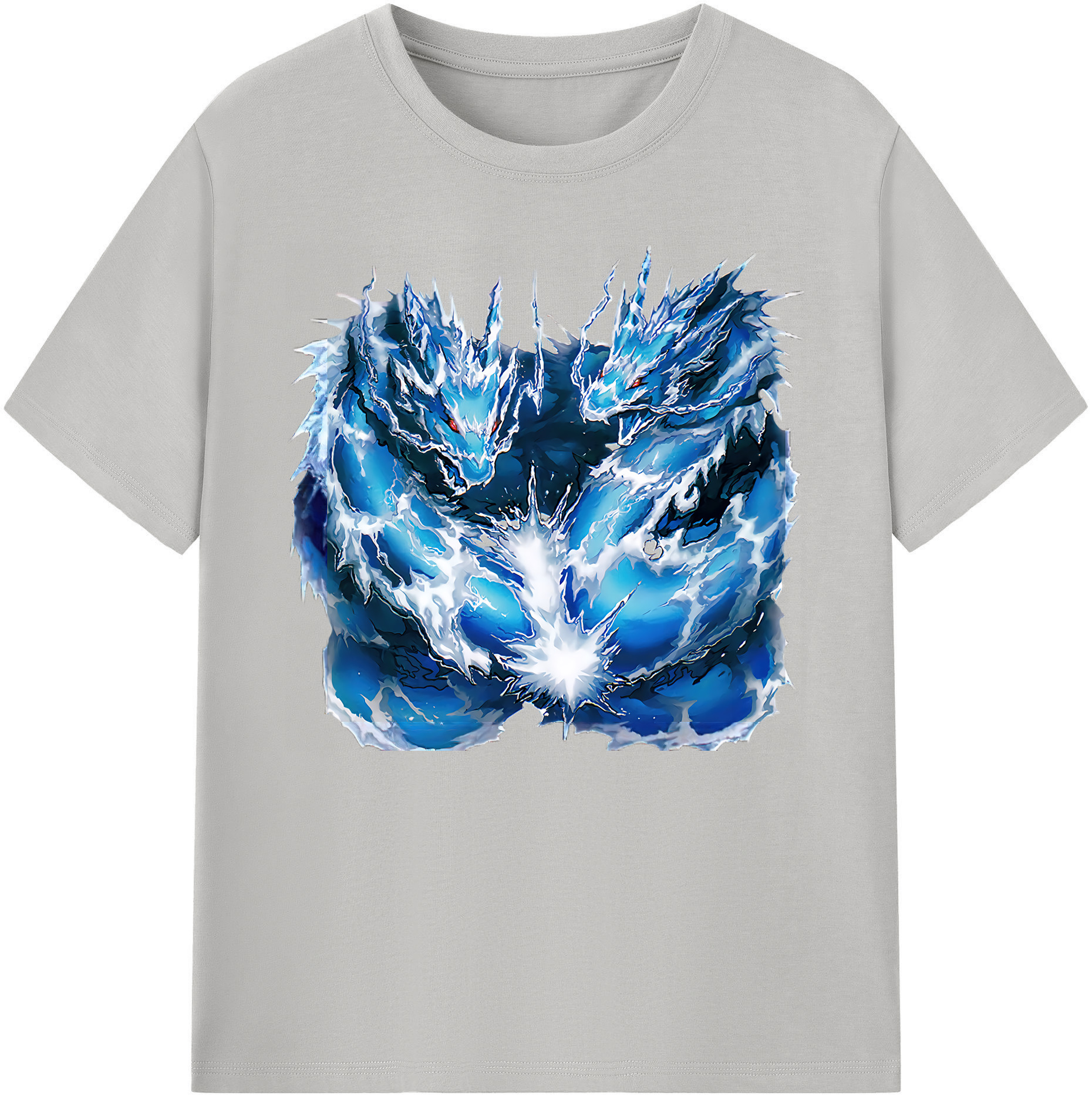 （画像用） 遊☆戯☆王 Yu-Gi-Oh! 綿100％ メンズ半袖Tシャツ｜肌触りやわらか＆通気性