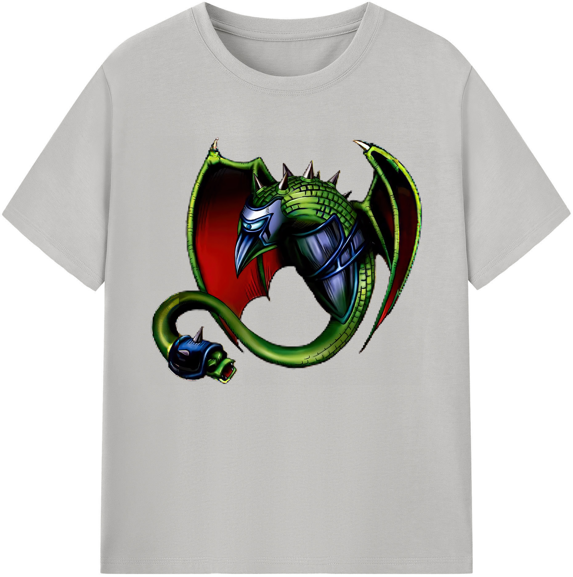 （画像用） 遊☆戯☆王 Yu-Gi-Oh! 綿100％ メンズ半袖Tシャツ｜肌触りやわらか＆通気性