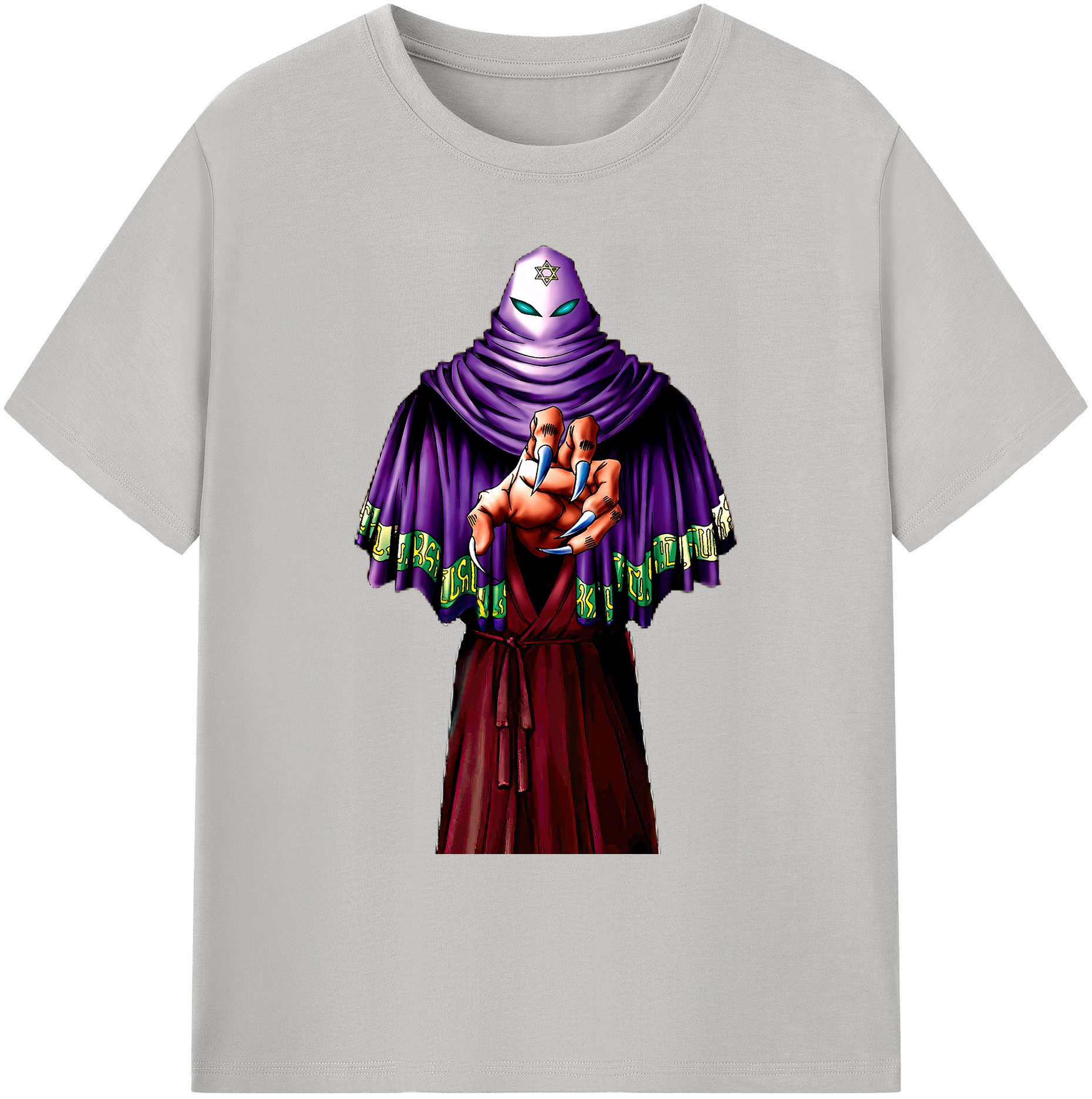 （画像用） 遊☆戯☆王 Yu-Gi-Oh! 綿100％ メンズ半袖Tシャツ｜肌触りやわらか＆通気性