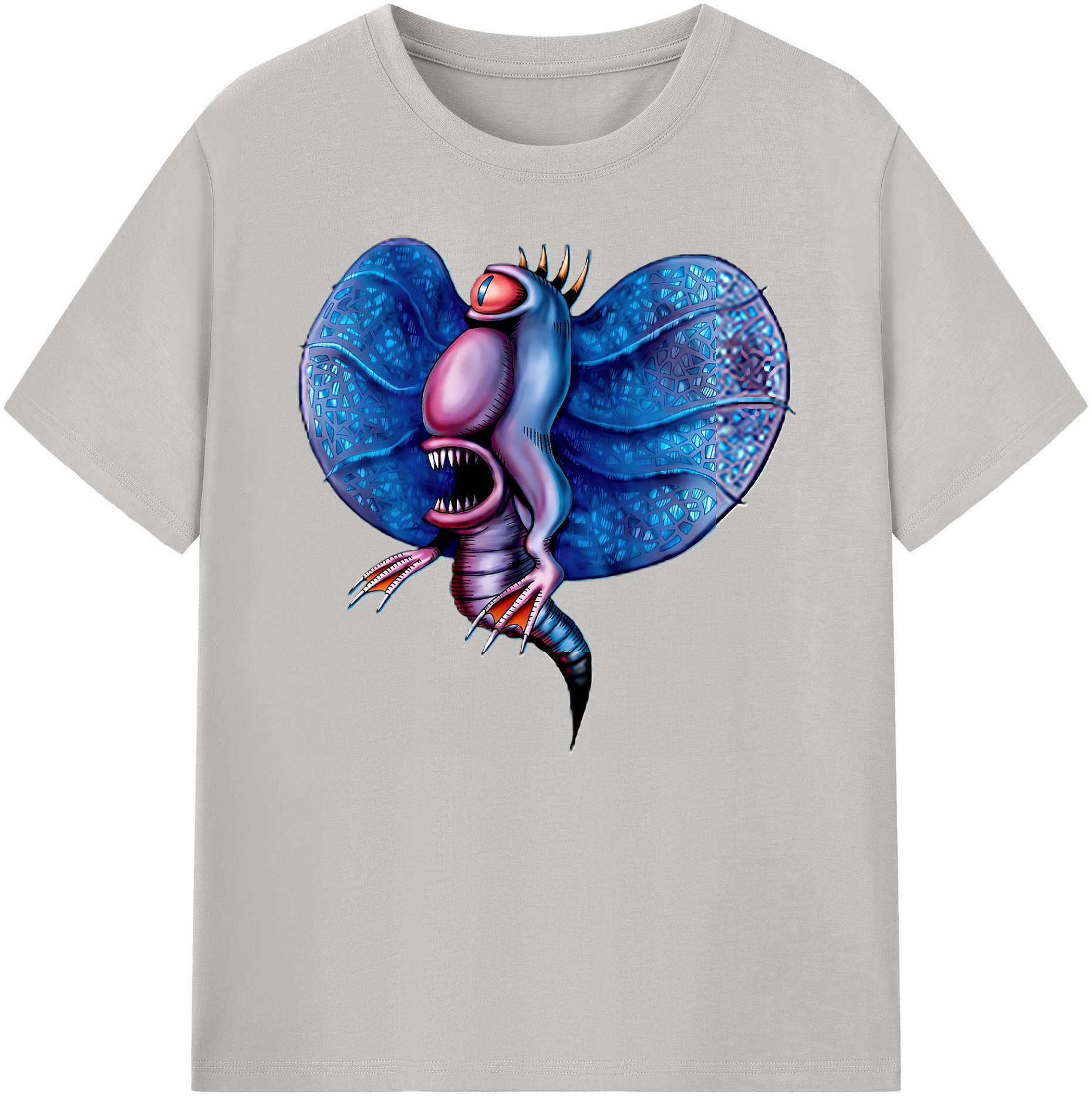 （画像用） 遊☆戯☆王 Yu-Gi-Oh! 綿100％ メンズ半袖Tシャツ｜肌触りやわらか＆通気性