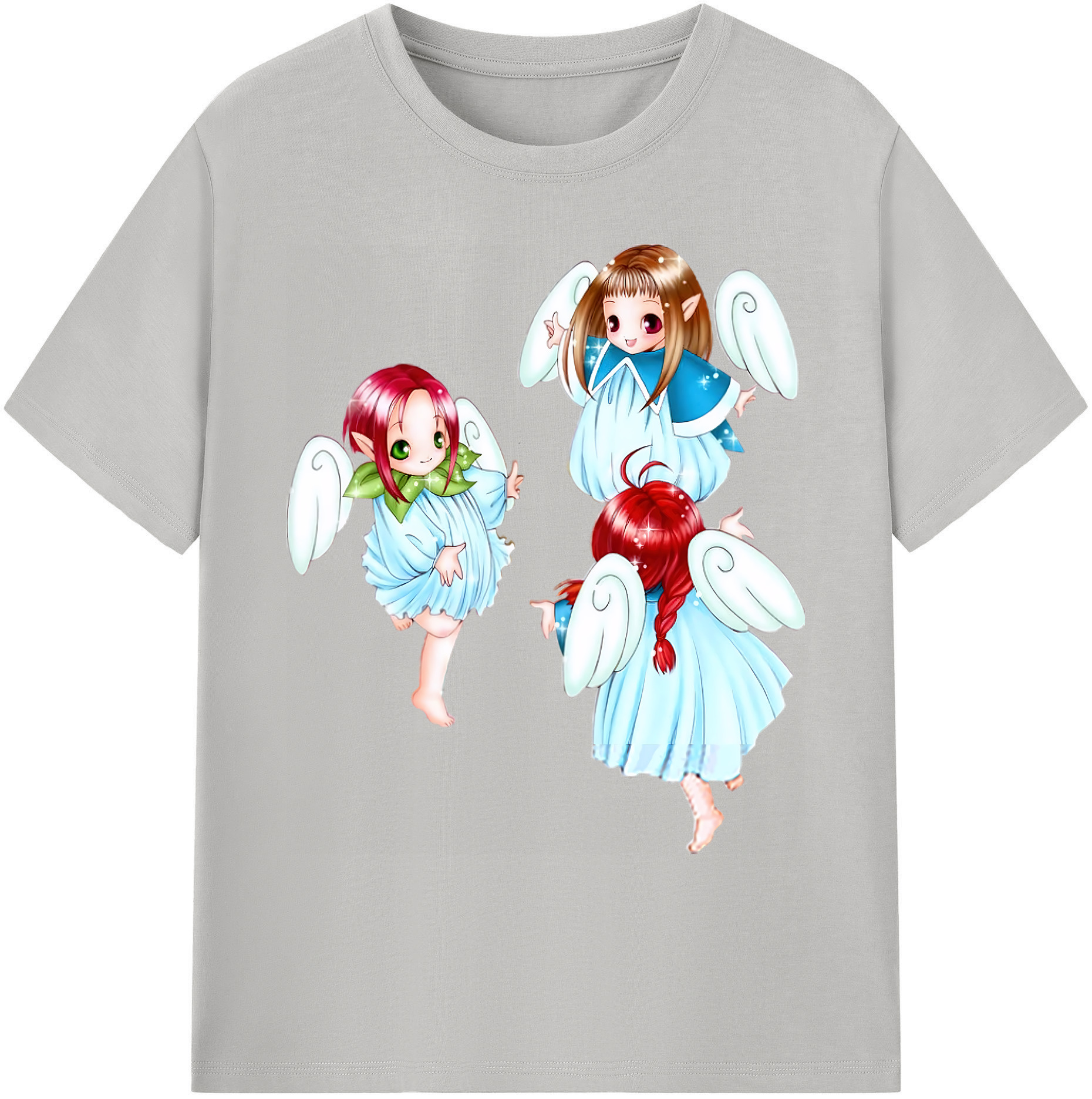 （画像用） 遊☆戯☆王 Yu-Gi-Oh! 綿100％ メンズ半袖Tシャツ｜肌触りやわらか＆通気性