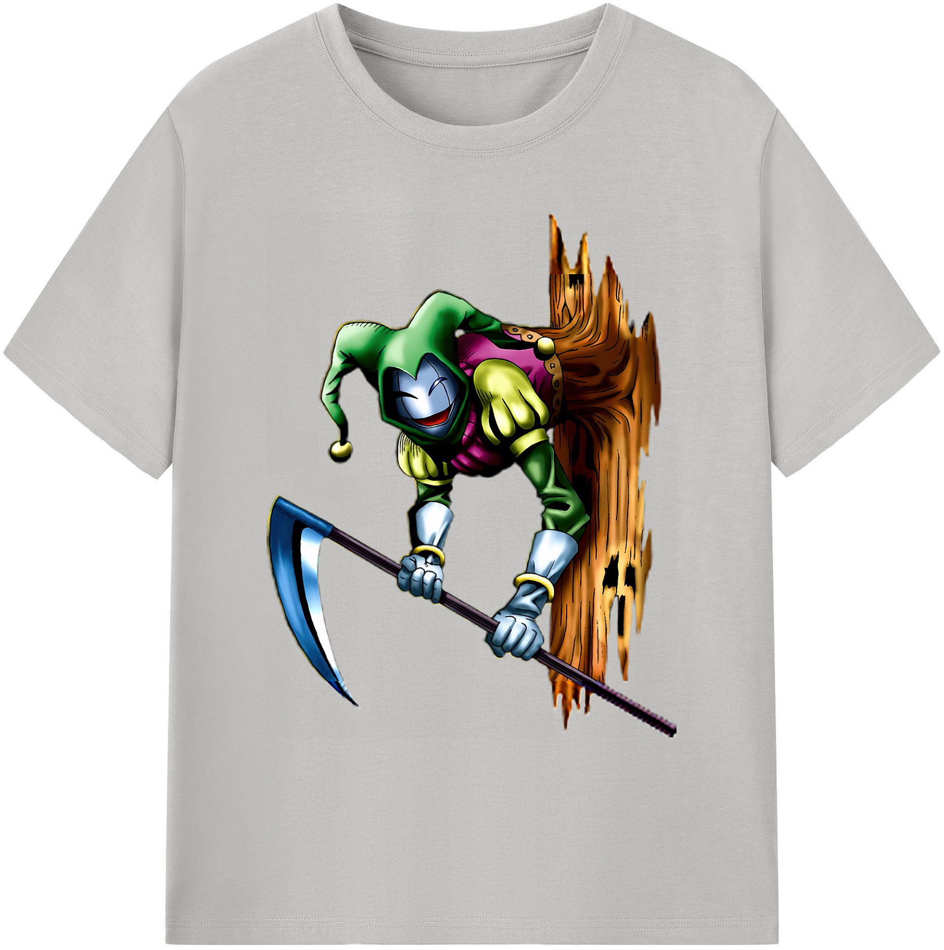 （画像用） 遊☆戯☆王 Yu-Gi-Oh! 綿100％ メンズ半袖Tシャツ｜肌触りやわらか＆通気性