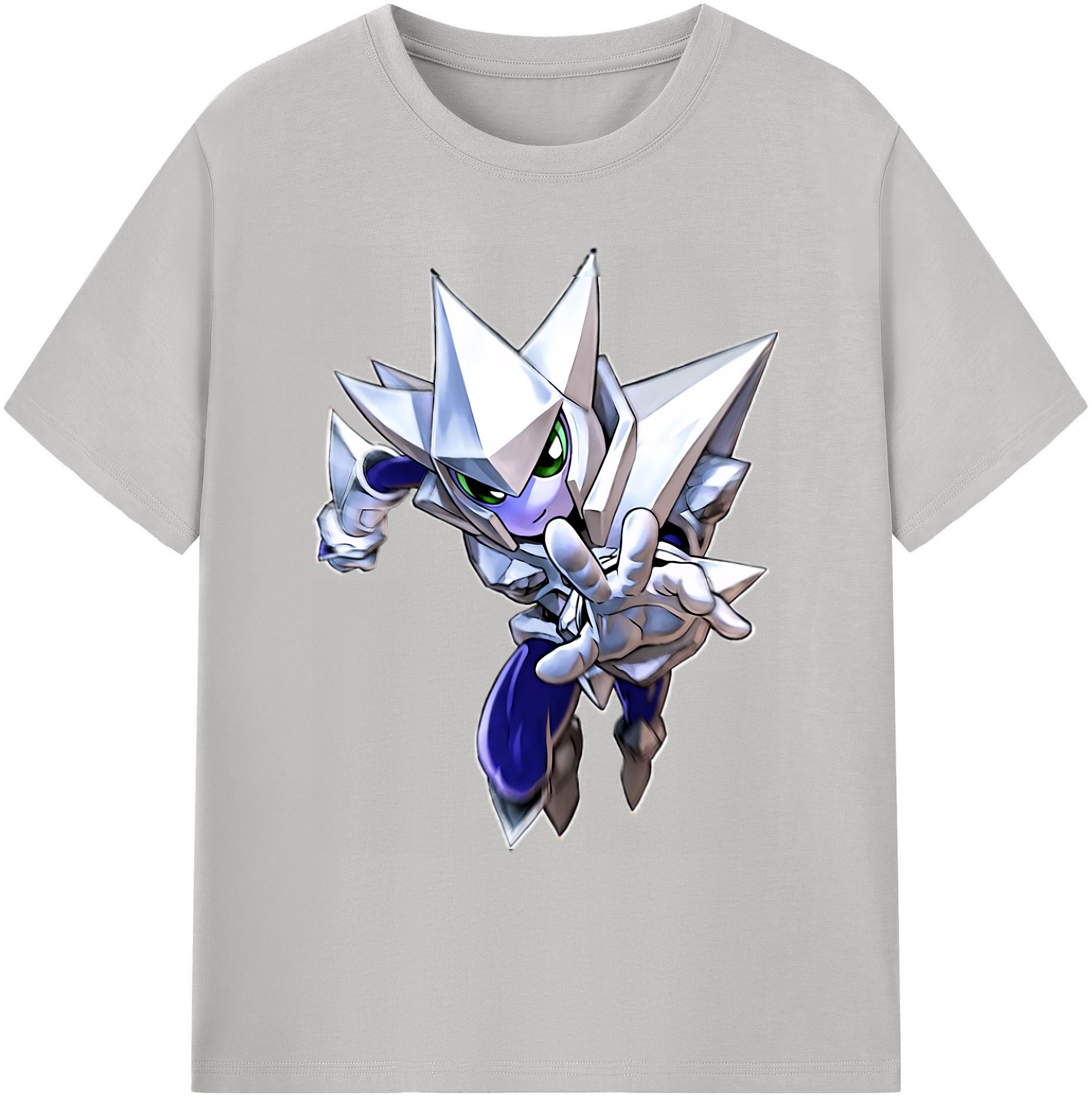 （画像用） 遊☆戯☆王 Yu-Gi-Oh! 綿100％ メンズ半袖Tシャツ｜肌触りやわらか＆通気性