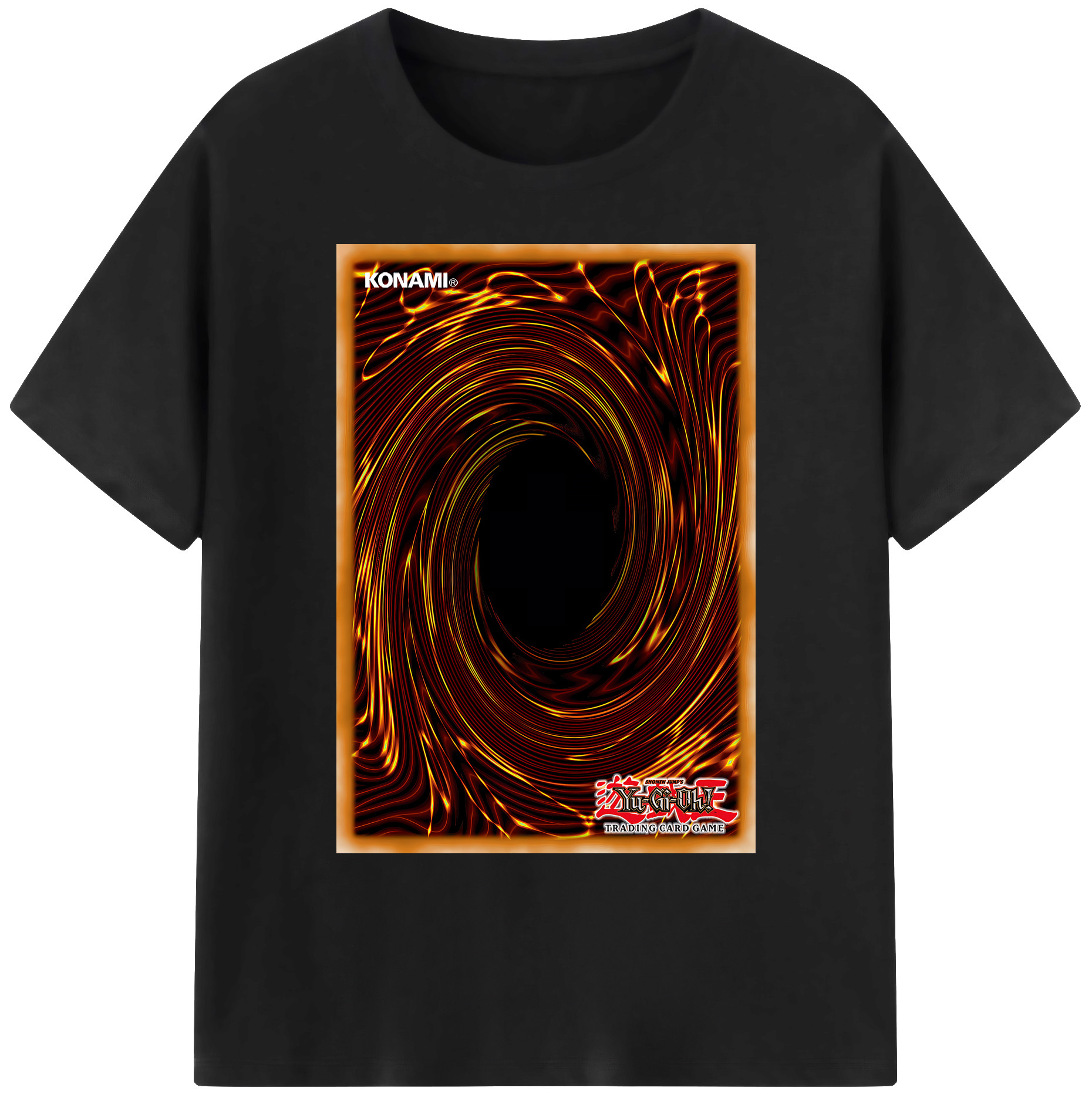 （画像用） 遊☆戯☆王 Yu-Gi-Oh! 綿100％ メンズ半袖Tシャツ｜肌触りやわらか＆通気性