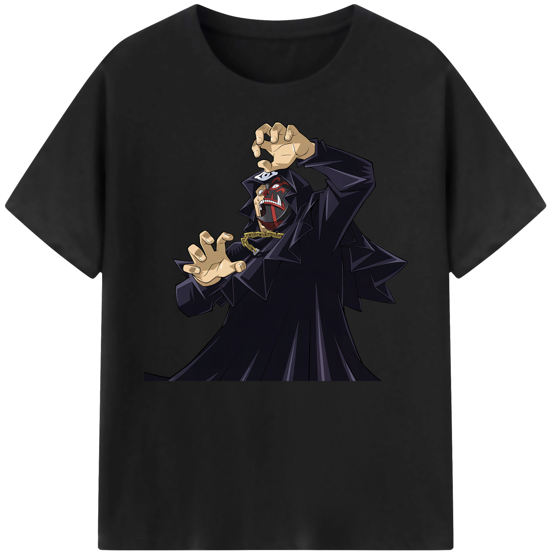 （画像用） 遊☆戯☆王 Yu-Gi-Oh! 綿100％ メンズ半袖Tシャツ｜肌触りやわらか＆通気性