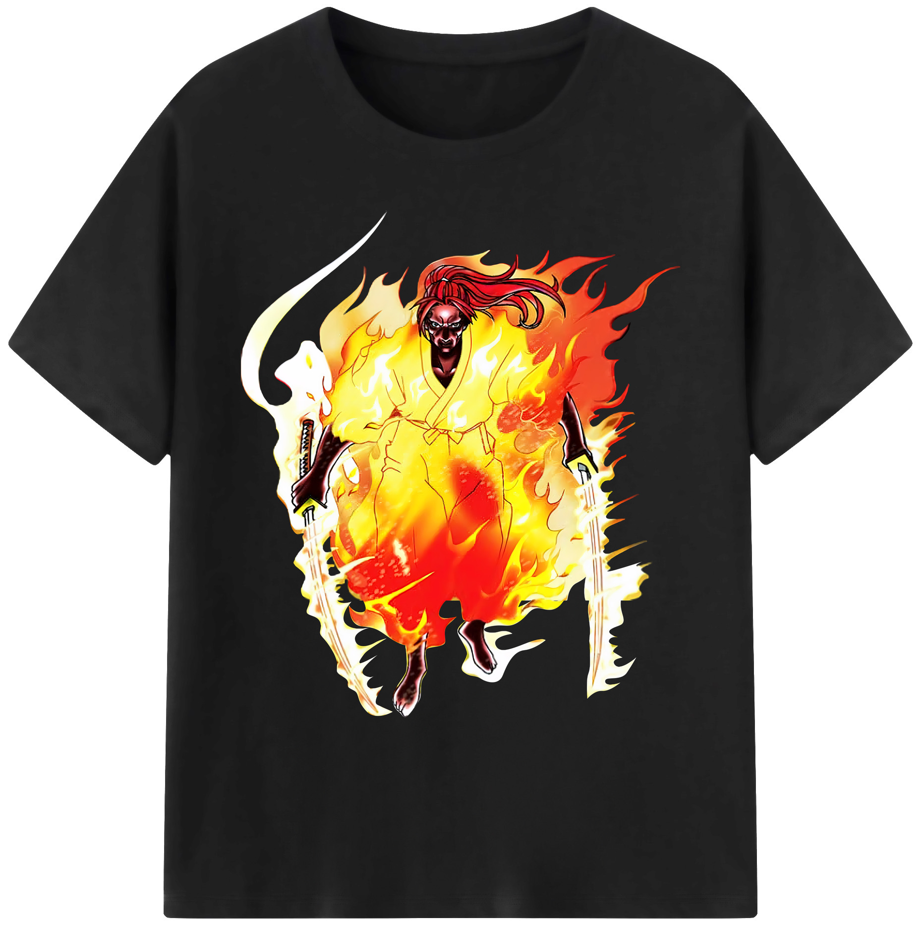 （画像用） 遊☆戯☆王 Yu-Gi-Oh! 綿100％ メンズ半袖Tシャツ｜肌触りやわらか＆通気性