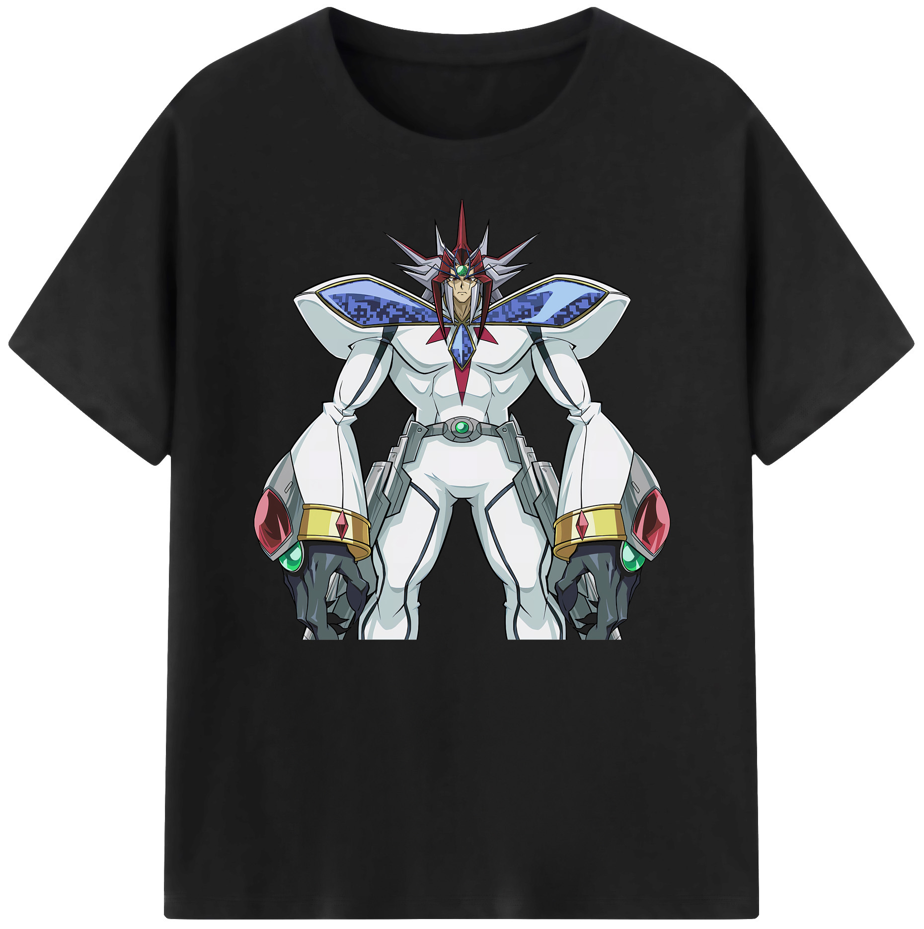 （画像用） 遊☆戯☆王 Yu-Gi-Oh! 綿100％ メンズ半袖Tシャツ｜肌触りやわらか＆通気性