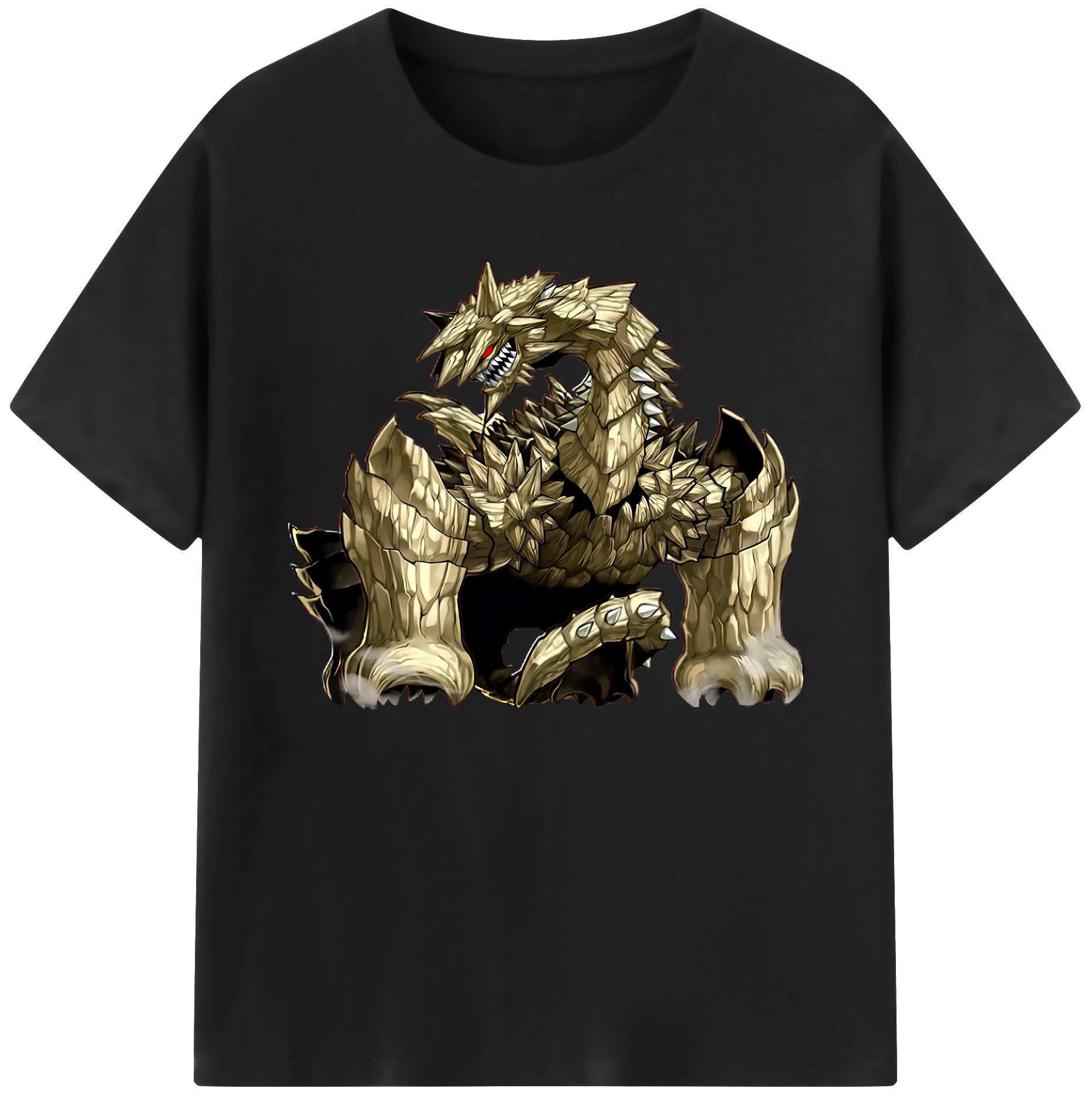 （画像用） 遊☆戯☆王 Yu-Gi-Oh! 綿100％ メンズ半袖Tシャツ｜肌触りやわらか＆通気性