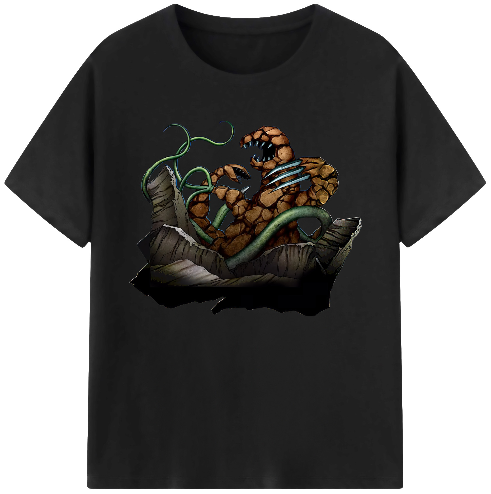 （画像用） 遊☆戯☆王 Yu-Gi-Oh! 綿100％ メンズ半袖Tシャツ｜肌触りやわらか＆通気性