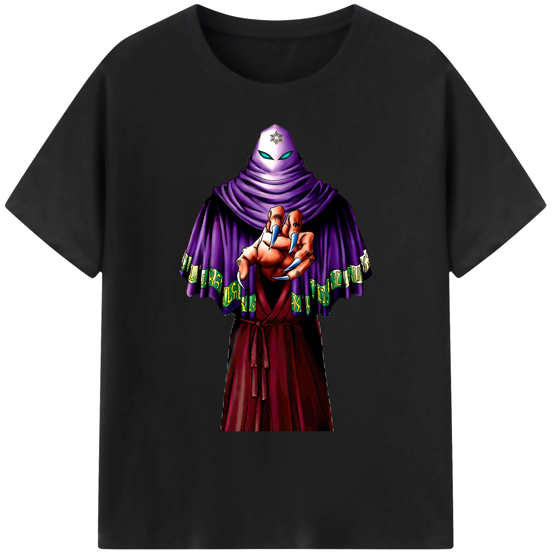 （画像用） 遊☆戯☆王 Yu-Gi-Oh! 綿100％ メンズ半袖Tシャツ｜肌触りやわらか＆通気性