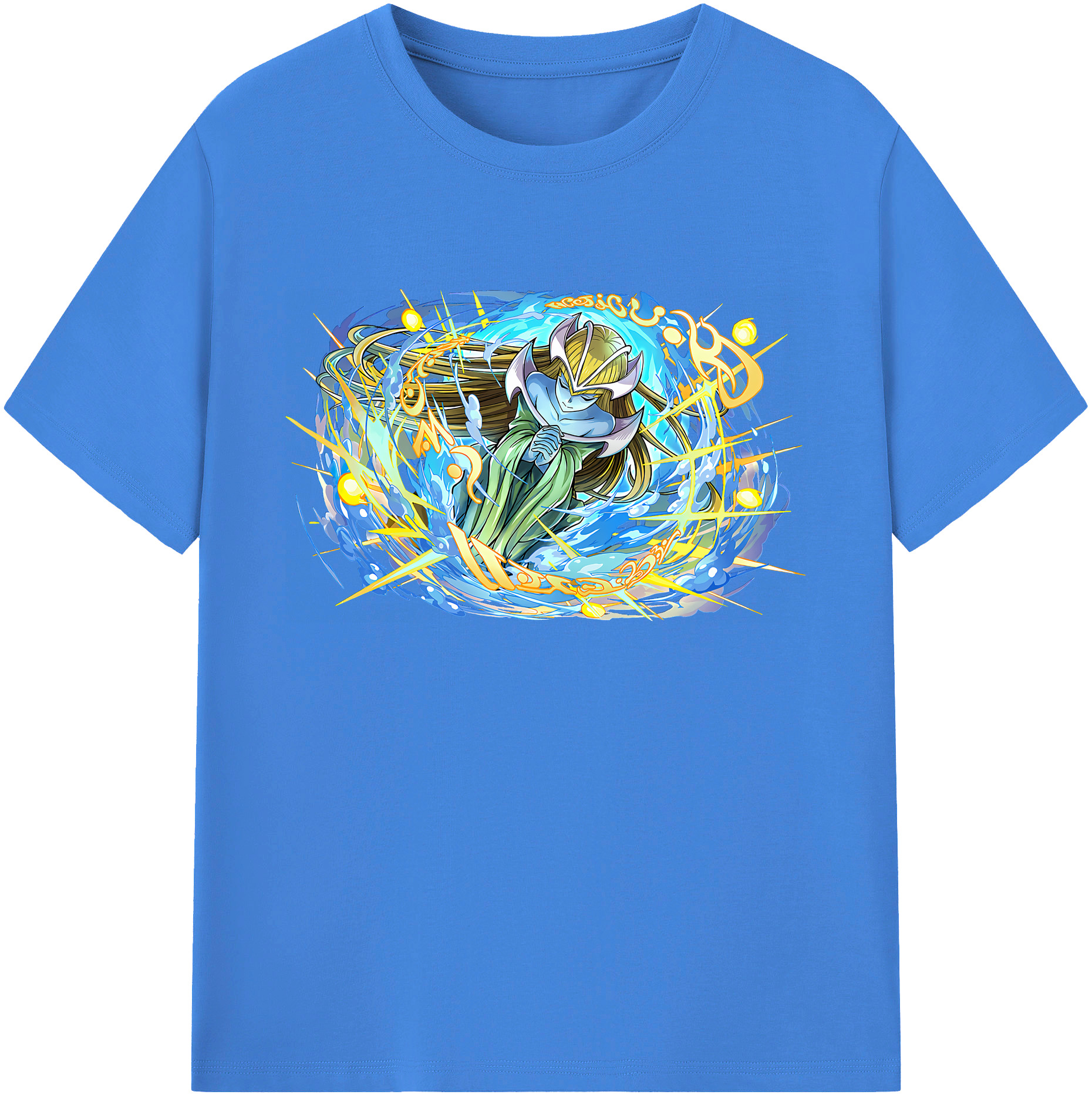 （画像用） 遊☆戯☆王 Yu-Gi-Oh! 綿100％ メンズ半袖Tシャツ｜肌触りやわらか＆通気性