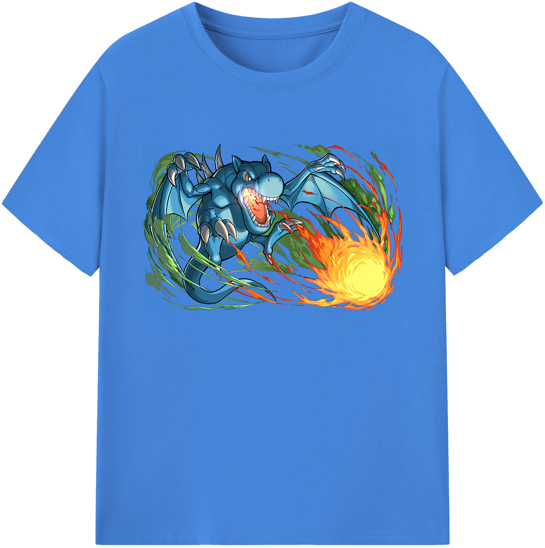 （画像用） 遊☆戯☆王 Yu-Gi-Oh! 綿100％ メンズ半袖Tシャツ｜肌触りやわらか＆通気性