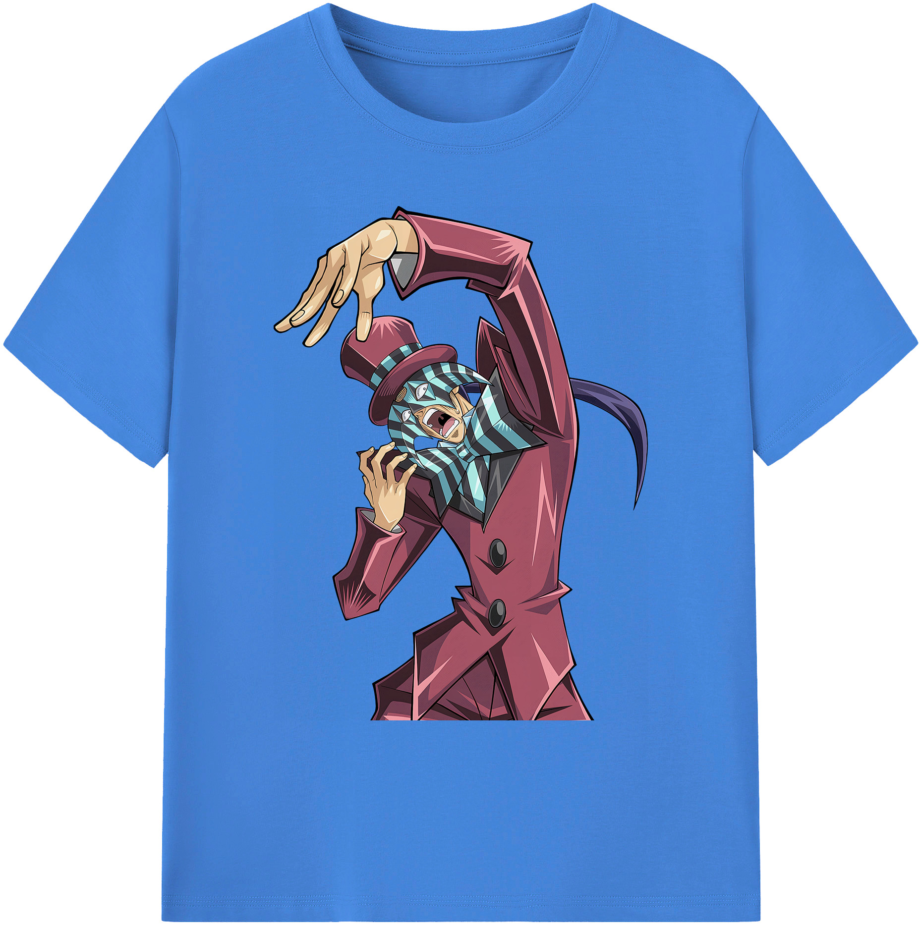 （画像用） 遊☆戯☆王 Yu-Gi-Oh! 綿100％ メンズ半袖Tシャツ｜肌触りやわらか＆通気性