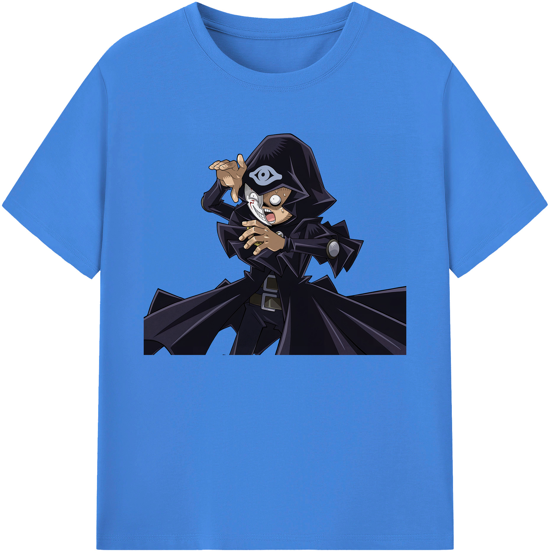 （画像用） 遊☆戯☆王 Yu-Gi-Oh! 綿100％ メンズ半袖Tシャツ｜肌触りやわらか＆通気性