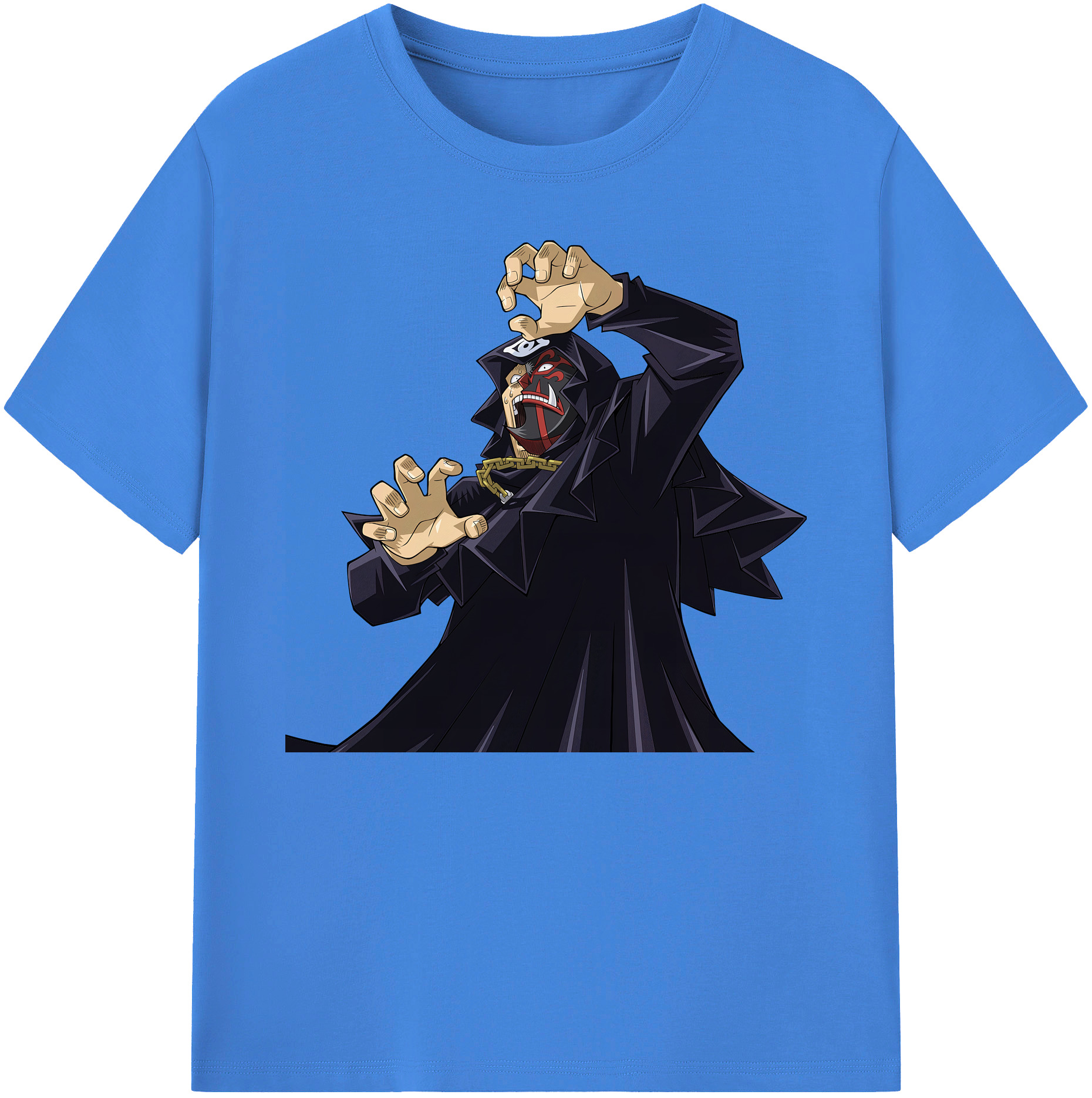 （画像用） 遊☆戯☆王 Yu-Gi-Oh! 綿100％ メンズ半袖Tシャツ｜肌触りやわらか＆通気性