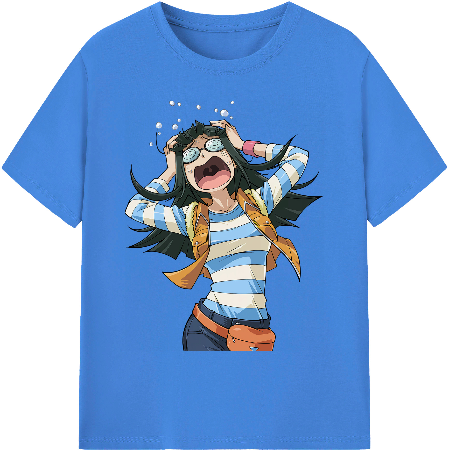 （画像用） 遊☆戯☆王 Yu-Gi-Oh! 綿100％ メンズ半袖Tシャツ｜肌触りやわらか＆通気性