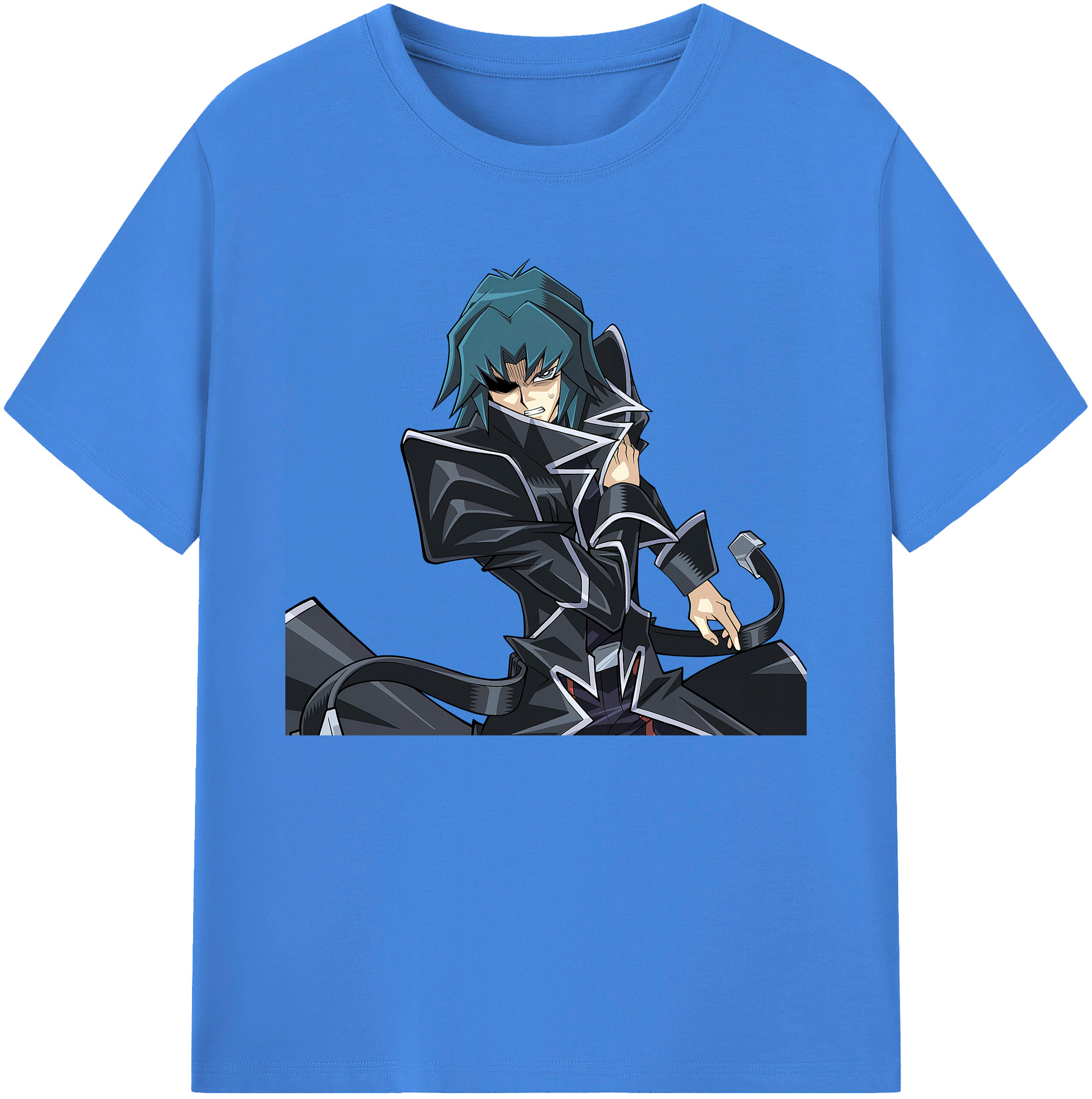 （画像用） 遊☆戯☆王 Yu-Gi-Oh! 綿100％ メンズ半袖Tシャツ｜肌触りやわらか＆通気性