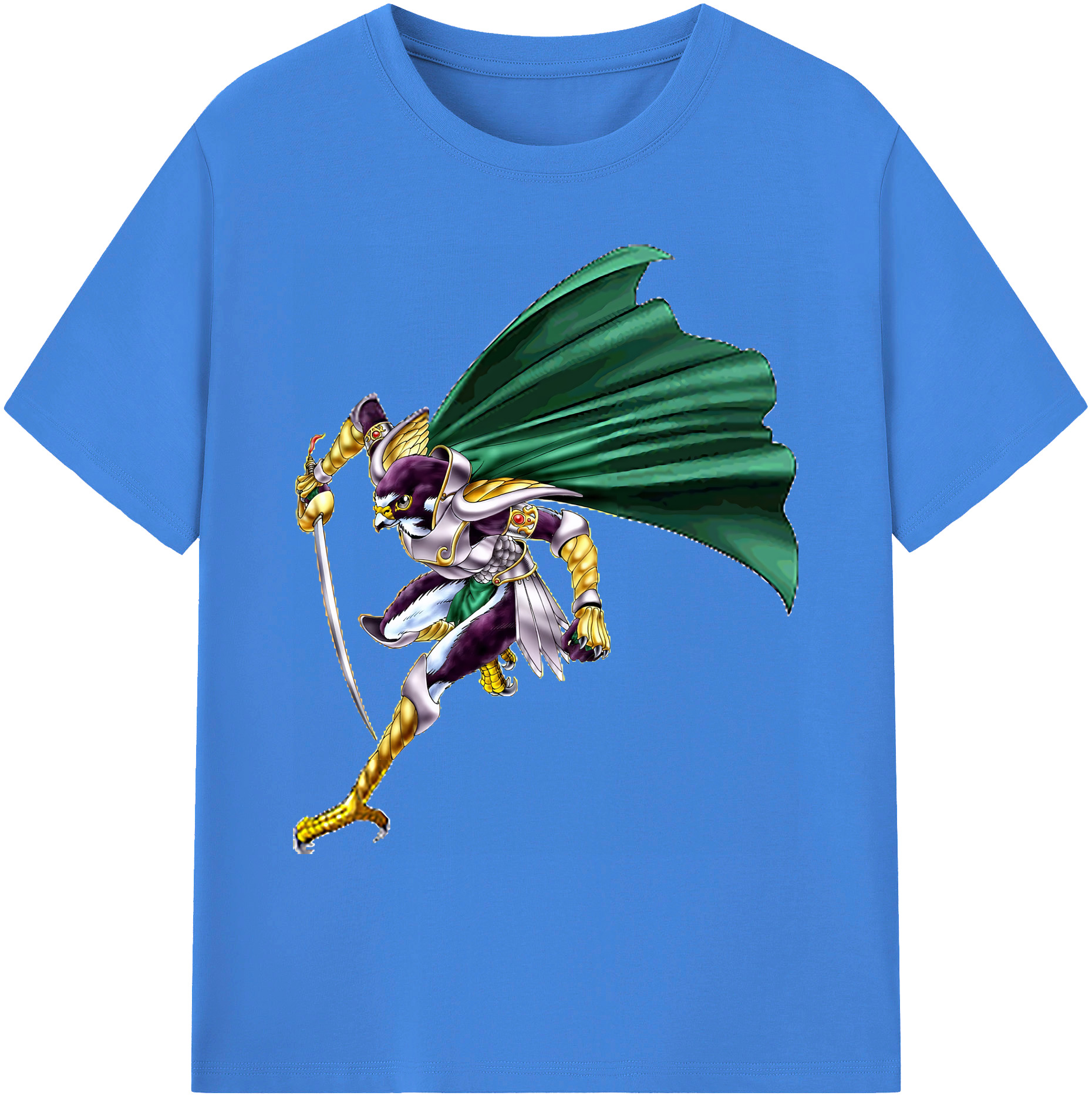 （画像用） 遊☆戯☆王 Yu-Gi-Oh! 綿100％ メンズ半袖Tシャツ｜肌触りやわらか＆通気性