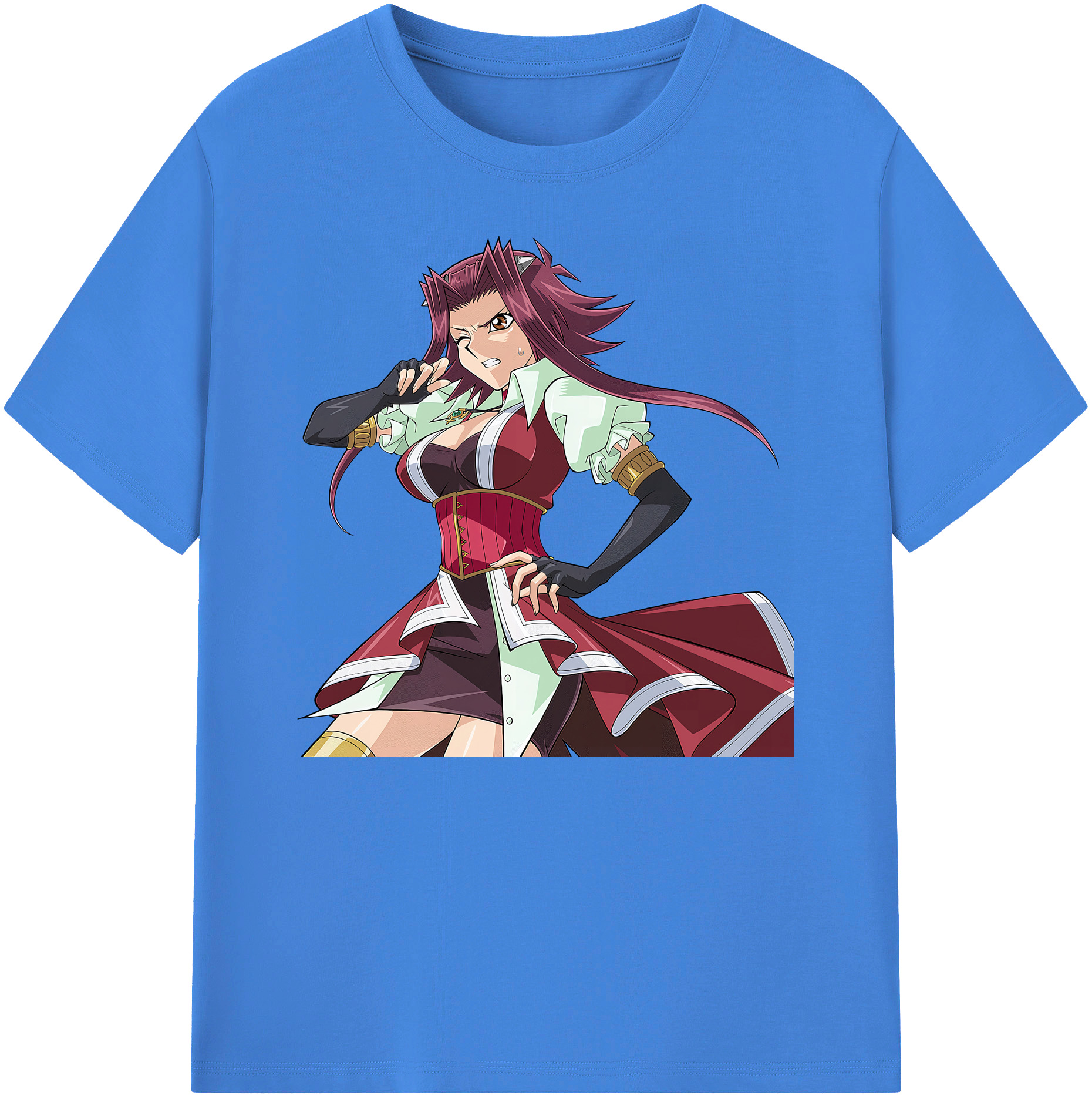 （画像用） 遊☆戯☆王 Yu-Gi-Oh! 綿100％ メンズ半袖Tシャツ｜肌触りやわらか＆通気性