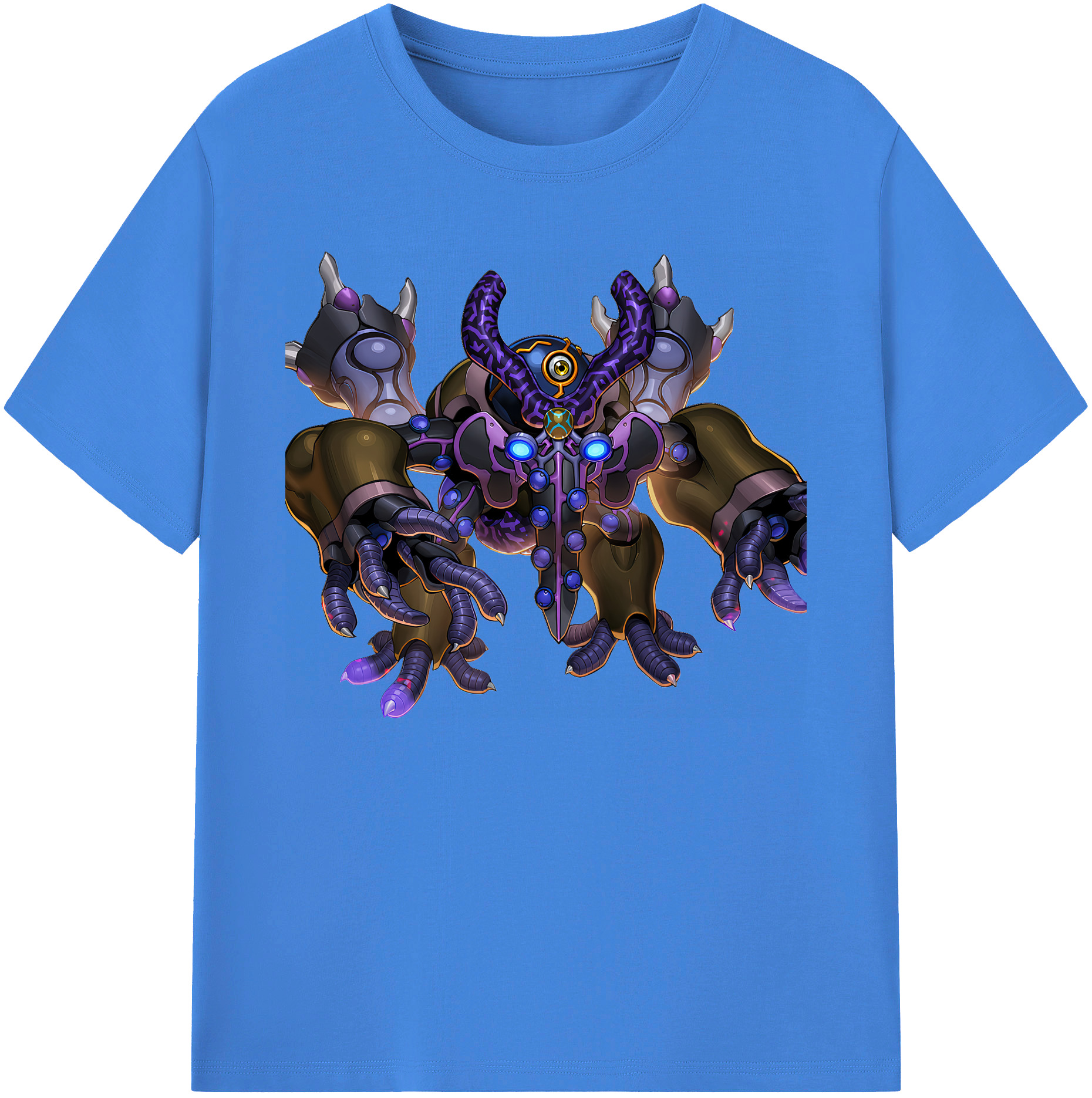 （画像用） 遊☆戯☆王 Yu-Gi-Oh! 綿100％ メンズ半袖Tシャツ｜肌触りやわらか＆通気性