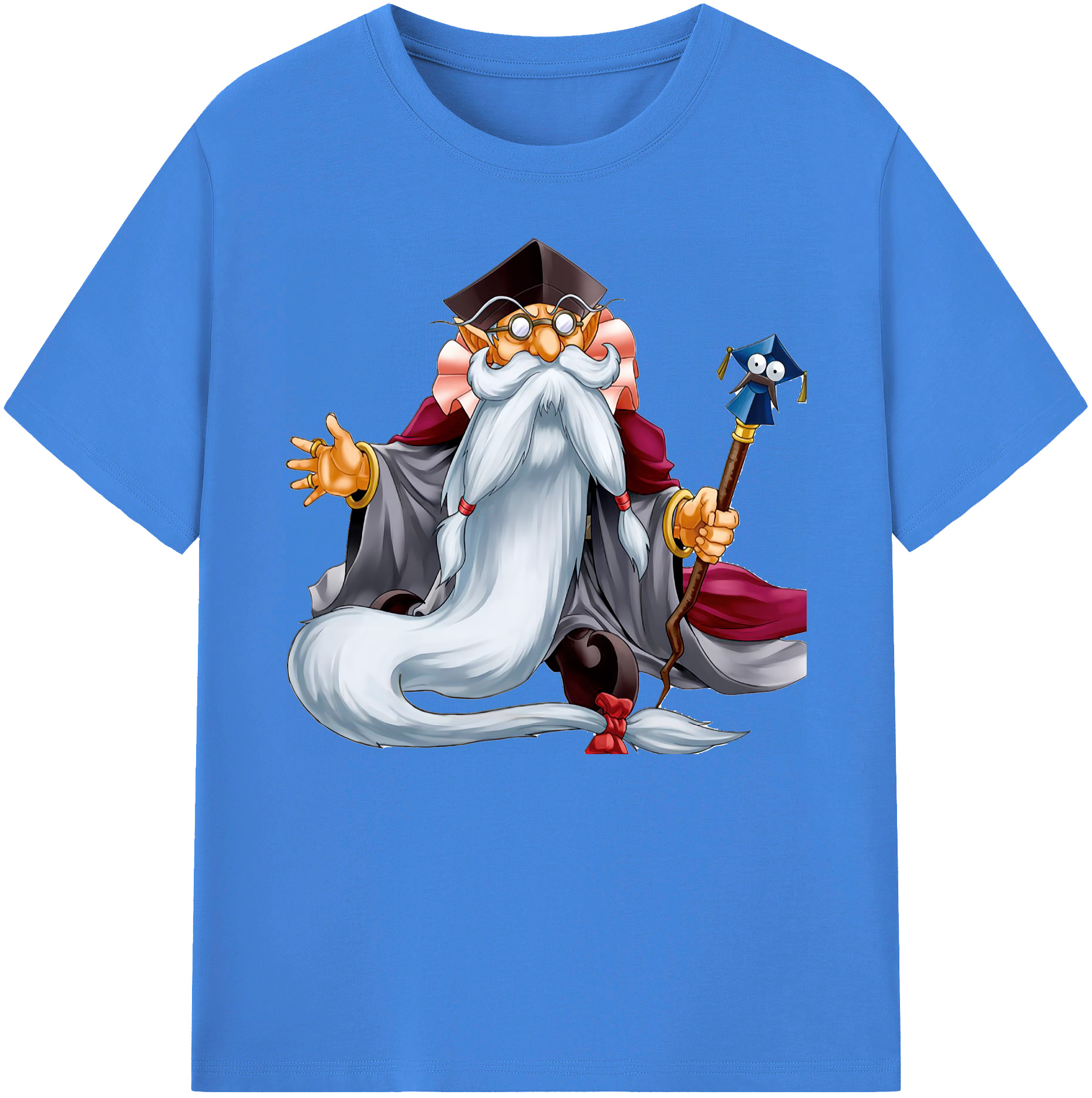 （画像用） 遊☆戯☆王 Yu-Gi-Oh! 綿100％ メンズ半袖Tシャツ｜肌触りやわらか＆通気性