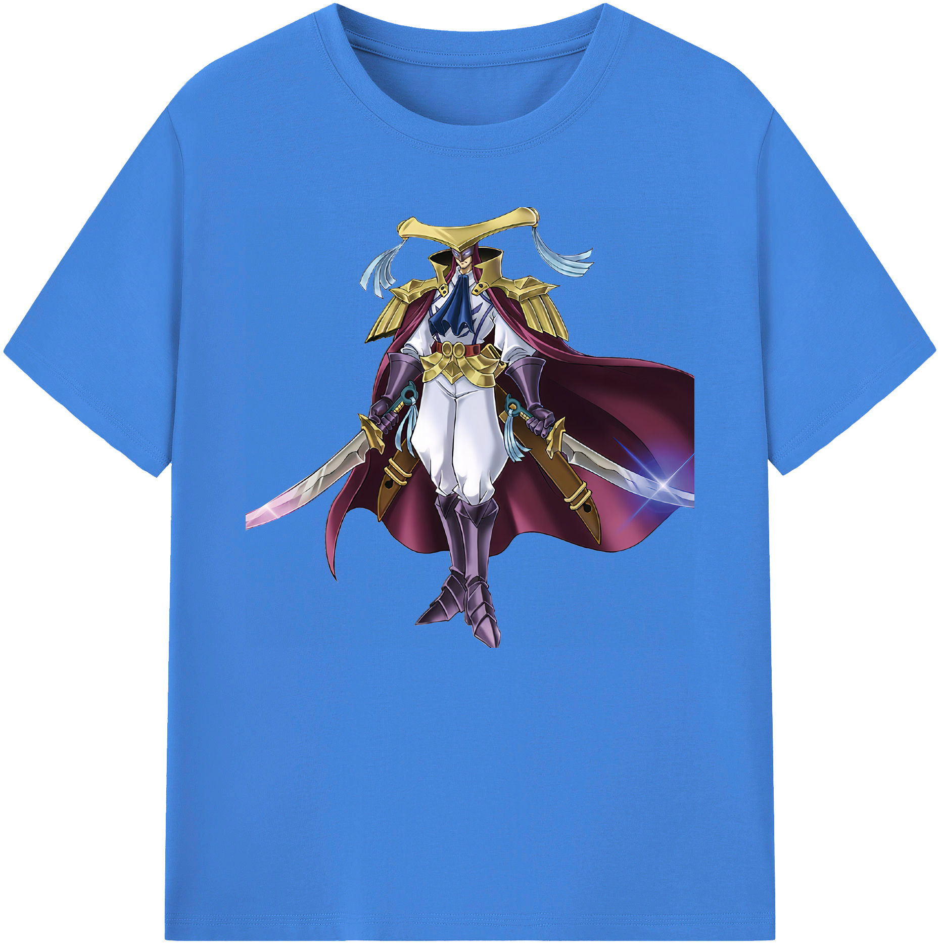 （画像用） 遊☆戯☆王 Yu-Gi-Oh! 綿100％ メンズ半袖Tシャツ｜肌触りやわらか＆通気性