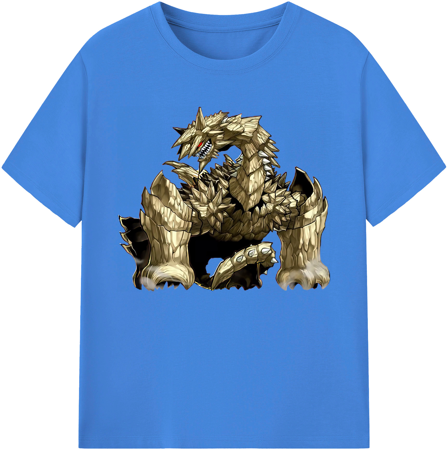 （画像用） 遊☆戯☆王 Yu-Gi-Oh! 綿100％ メンズ半袖Tシャツ｜肌触りやわらか＆通気性