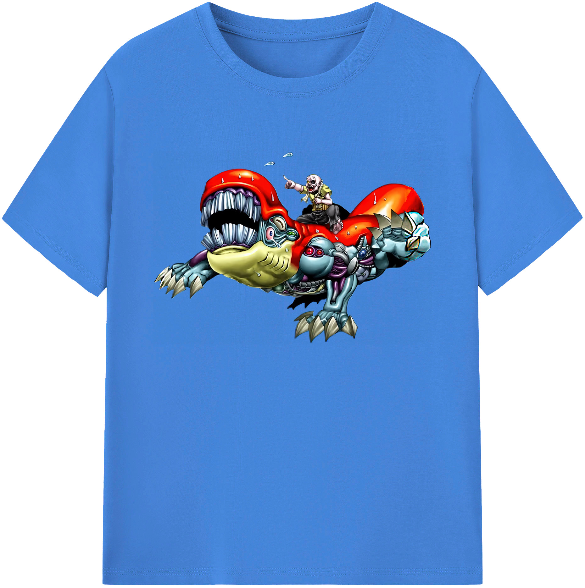 （画像用） 遊☆戯☆王 Yu-Gi-Oh! 綿100％ メンズ半袖Tシャツ｜肌触りやわらか＆通気性