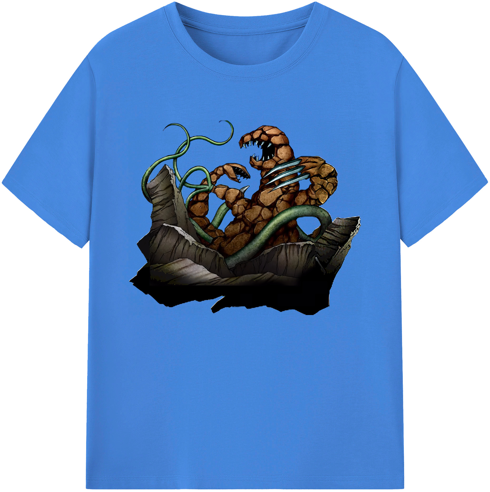 （画像用） 遊☆戯☆王 Yu-Gi-Oh! 綿100％ メンズ半袖Tシャツ｜肌触りやわらか＆通気性