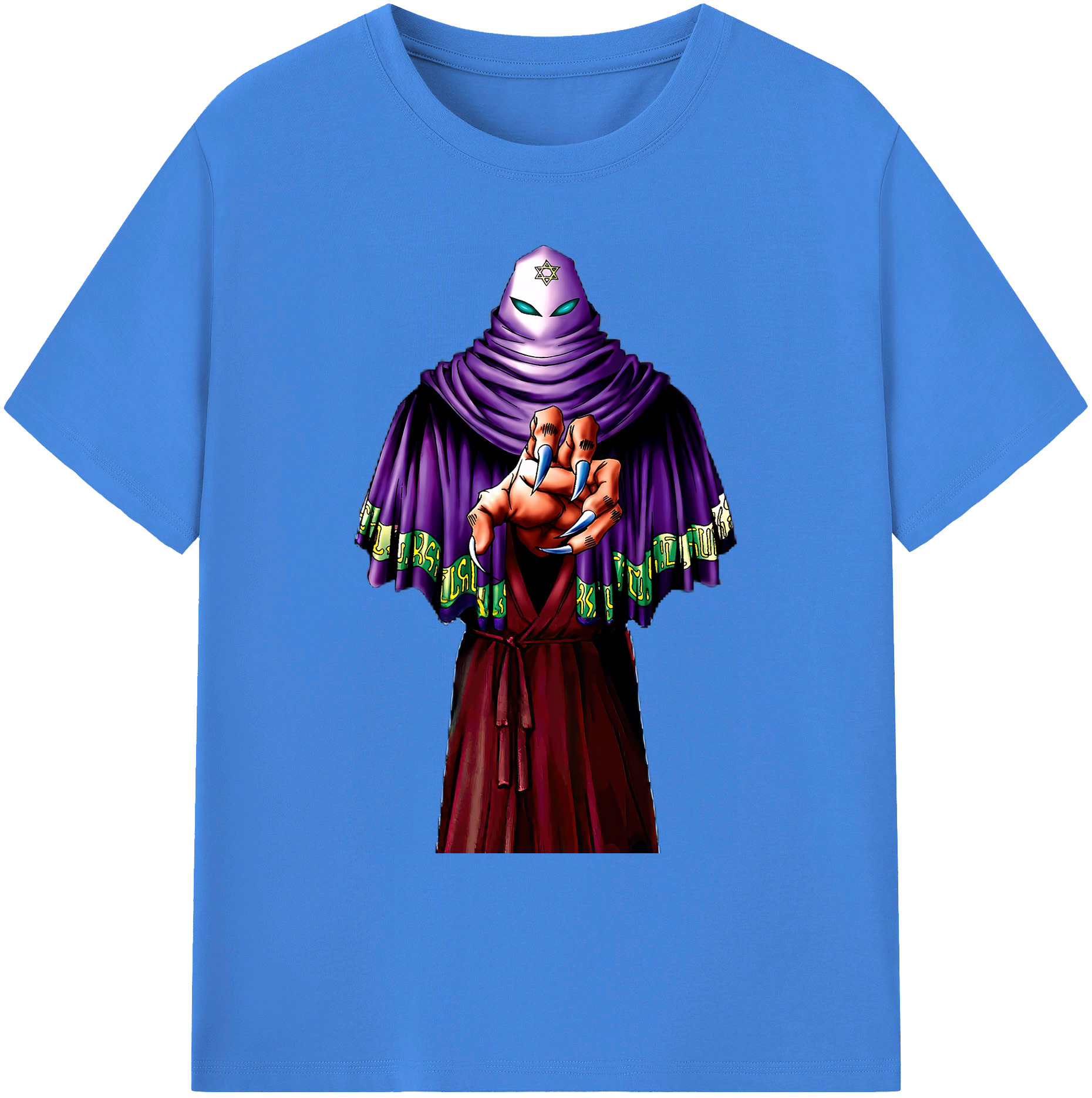 （画像用） 遊☆戯☆王 Yu-Gi-Oh! 綿100％ メンズ半袖Tシャツ｜肌触りやわらか＆通気性