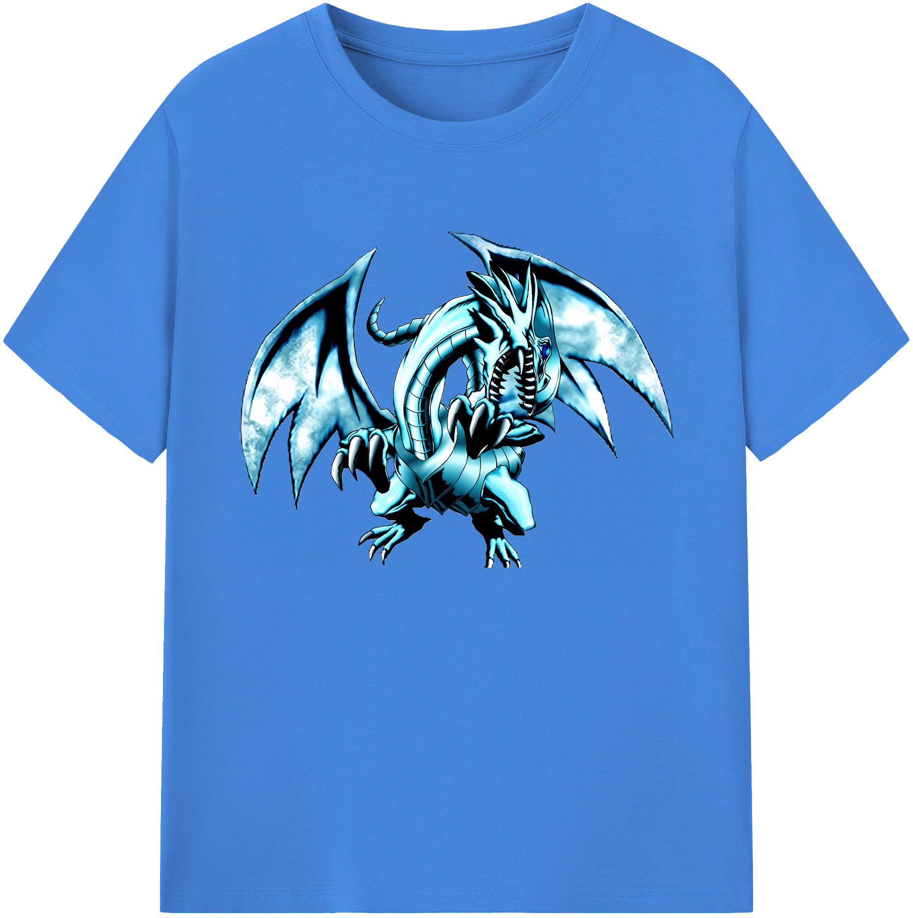 （画像用） 遊☆戯☆王 Yu-Gi-Oh! 綿100％ メンズ半袖Tシャツ｜肌触りやわらか＆通気性