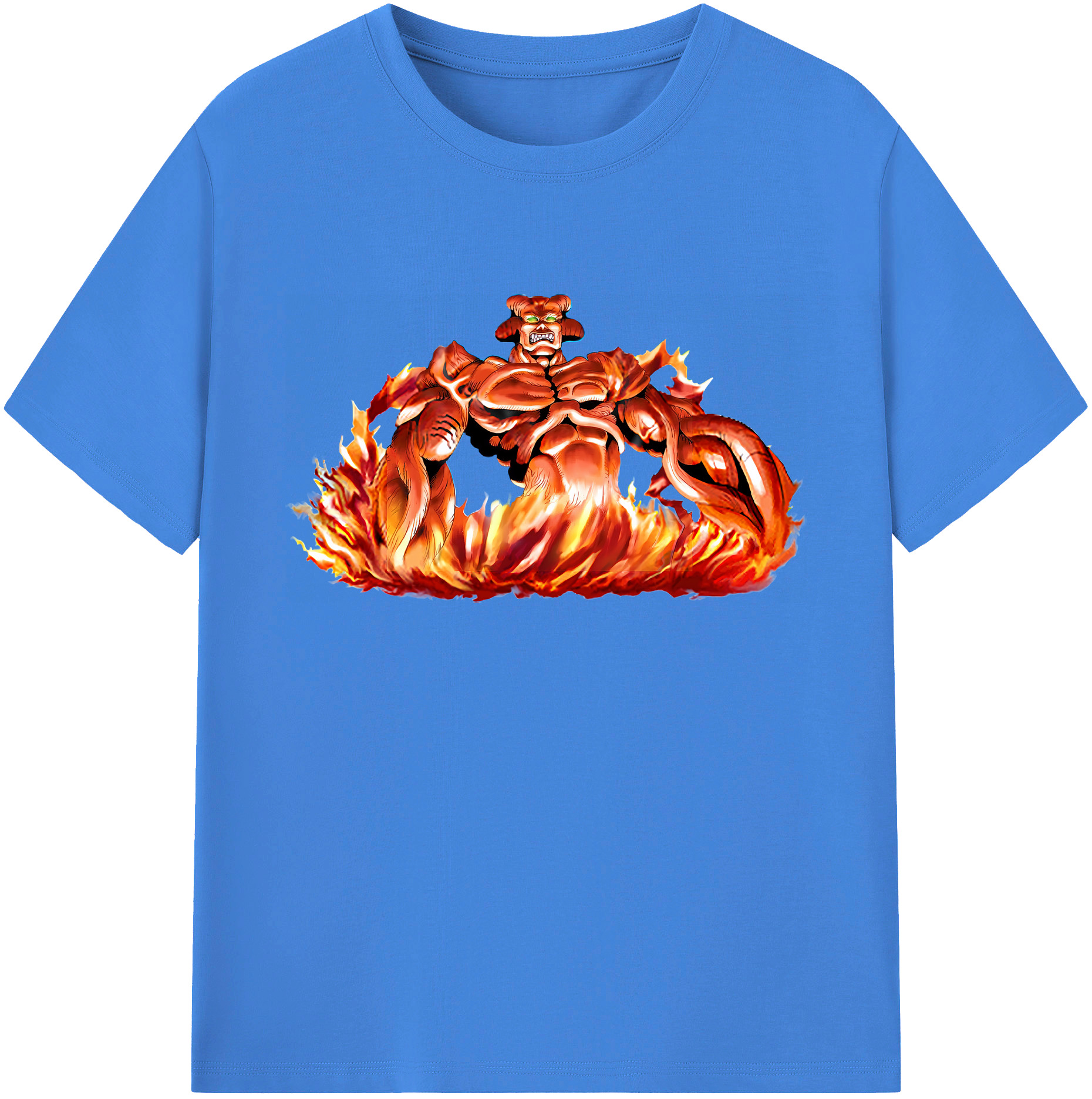 （画像用） 遊☆戯☆王 Yu-Gi-Oh! 綿100％ メンズ半袖Tシャツ｜肌触りやわらか＆通気性