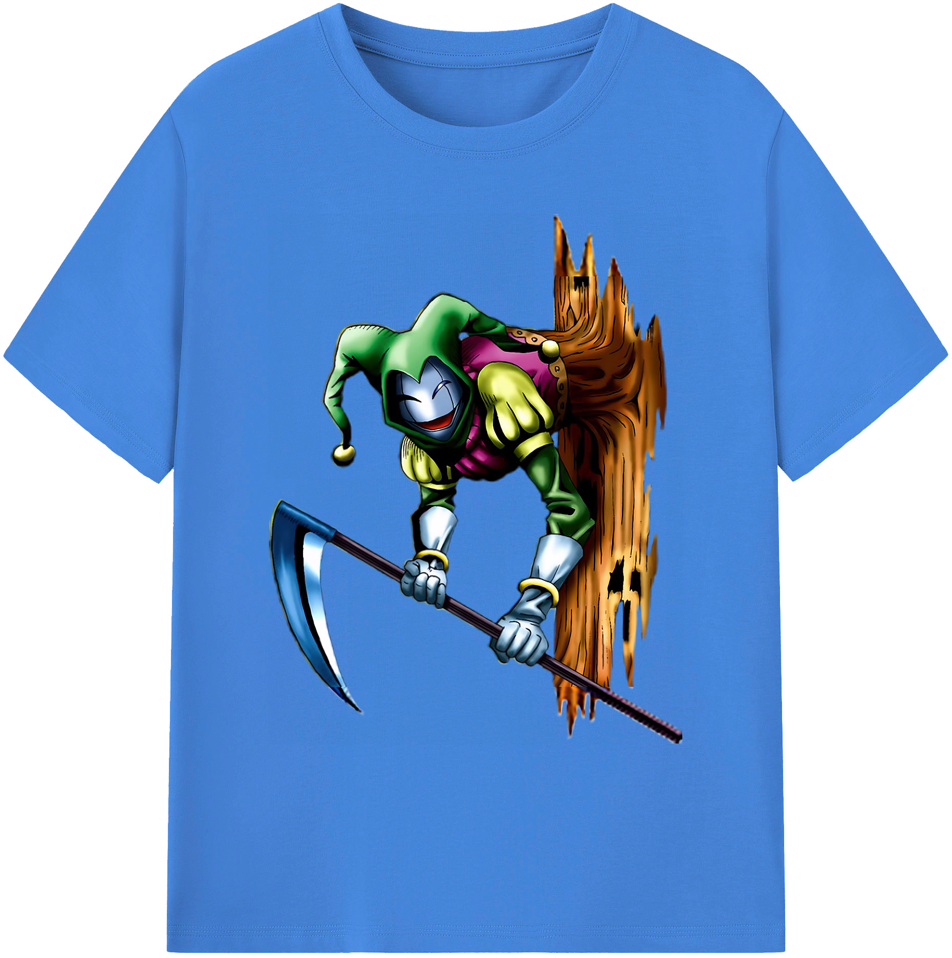 （画像用） 遊☆戯☆王 Yu-Gi-Oh! 綿100％ メンズ半袖Tシャツ｜肌触りやわらか＆通気性