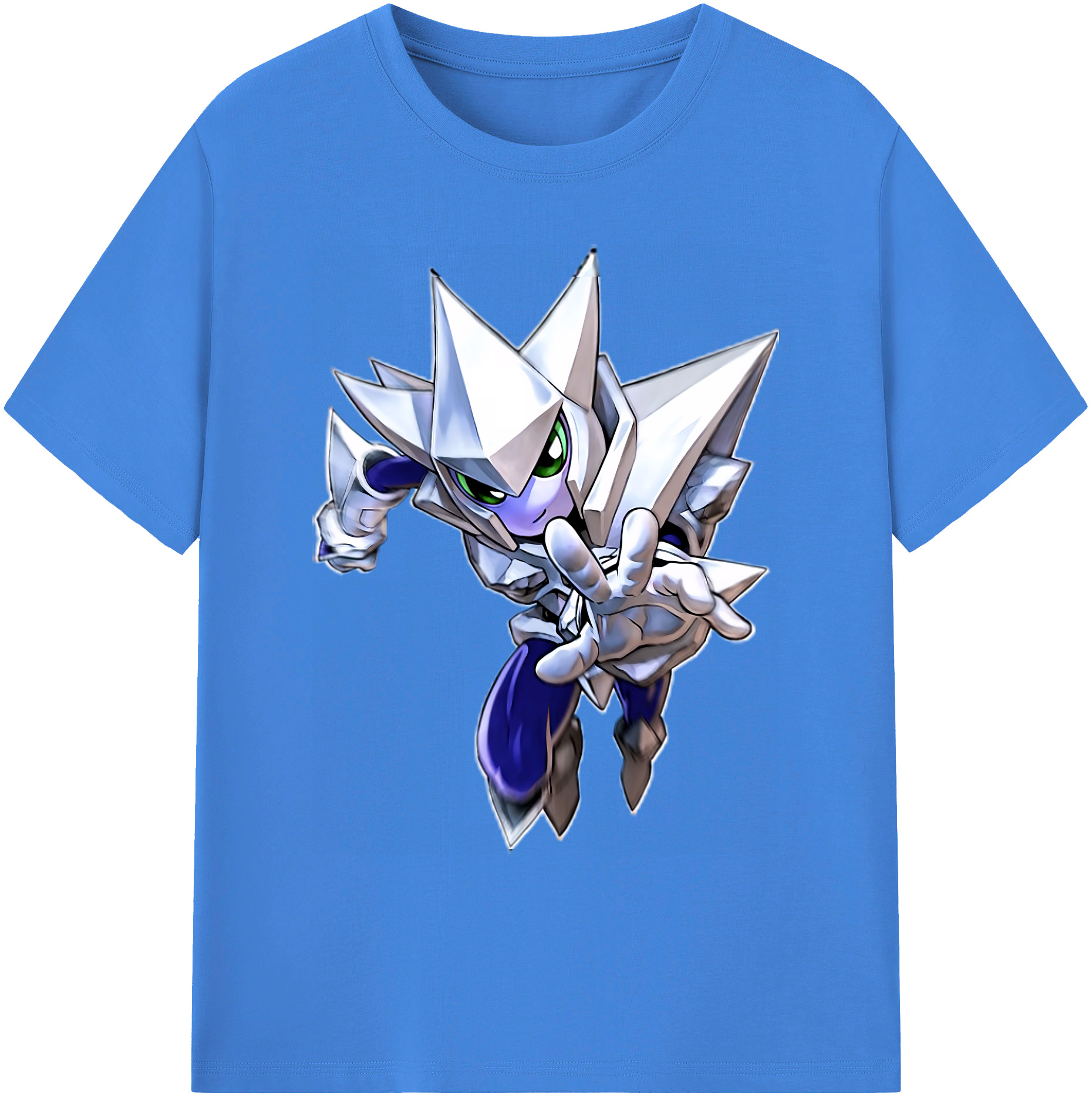 （画像用） 遊☆戯☆王 Yu-Gi-Oh! 綿100％ メンズ半袖Tシャツ｜肌触りやわらか＆通気性