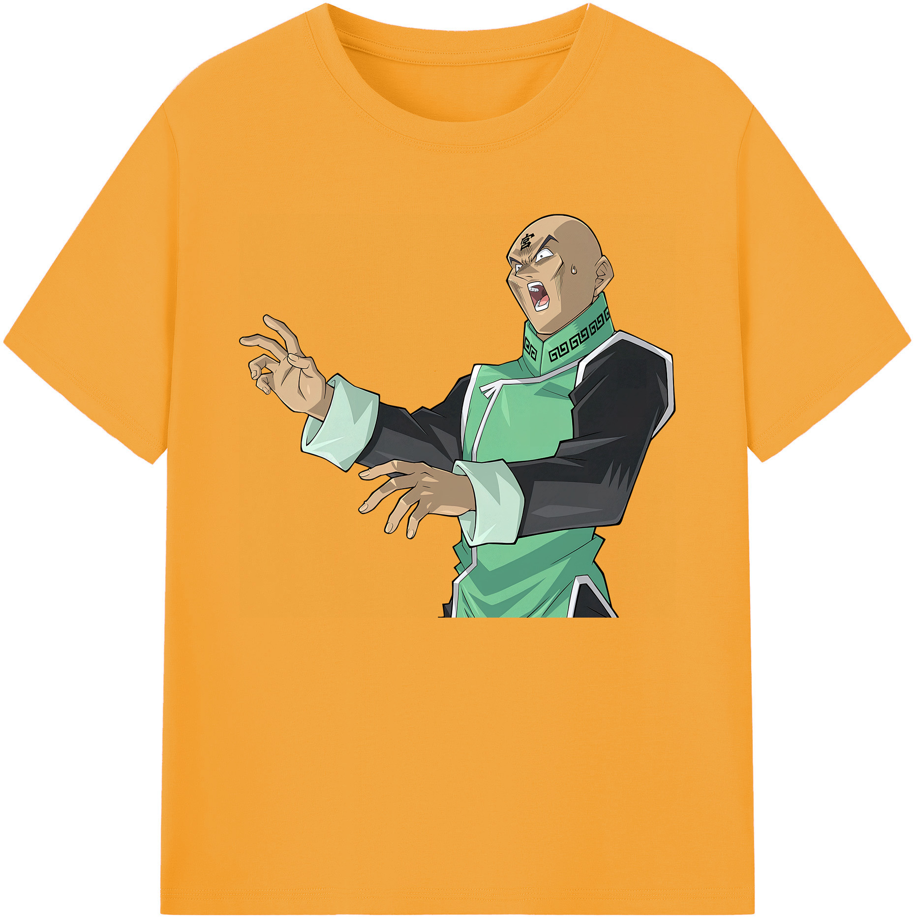 （画像用） 遊☆戯☆王 Yu-Gi-Oh! 綿100％ メンズ半袖Tシャツ｜肌触りやわらか＆通気性