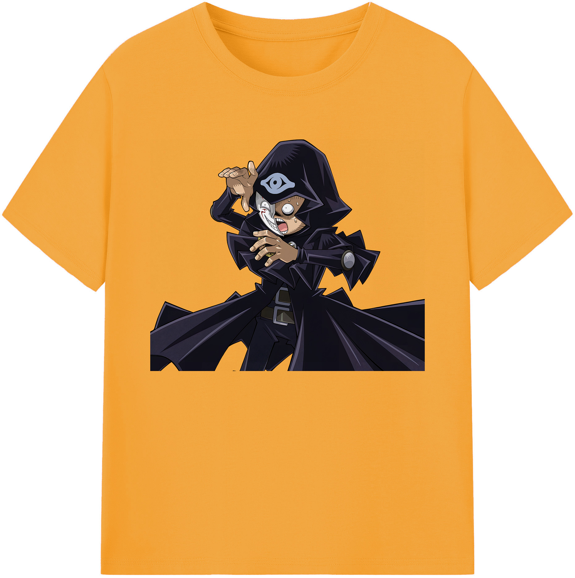 （画像用） 遊☆戯☆王 Yu-Gi-Oh! 綿100％ メンズ半袖Tシャツ｜肌触りやわらか＆通気性