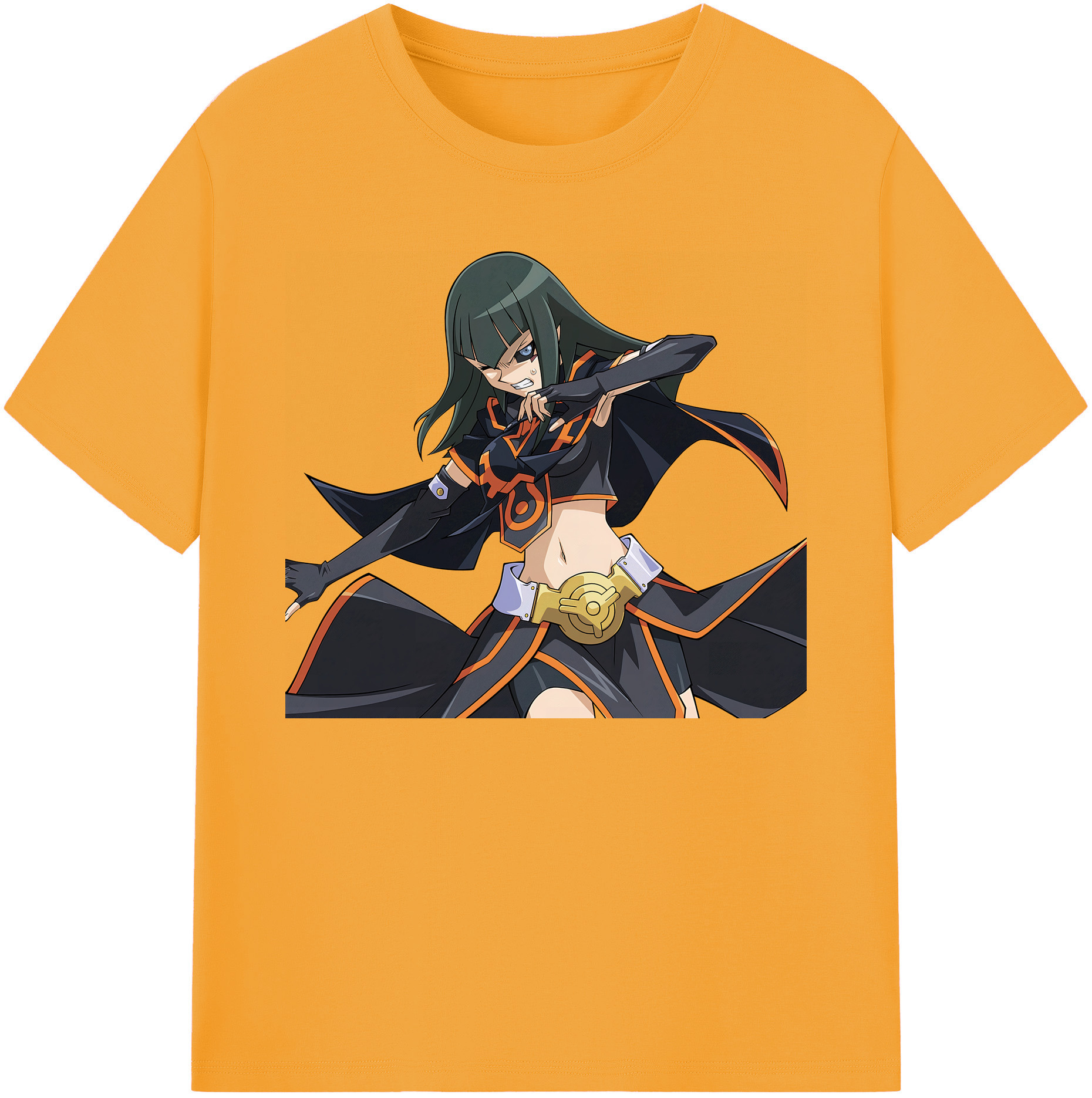 （画像用） 遊☆戯☆王 Yu-Gi-Oh! 綿100％ メンズ半袖Tシャツ｜肌触りやわらか＆通気性