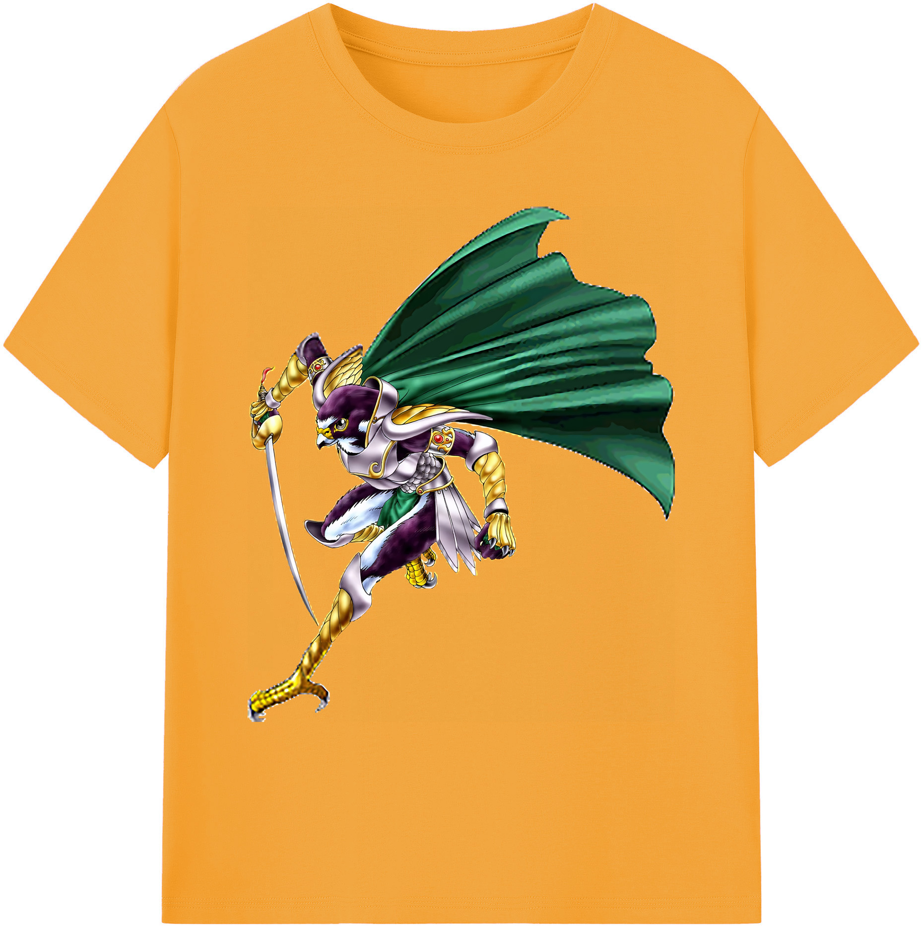 （画像用） 遊☆戯☆王 Yu-Gi-Oh! 綿100％ メンズ半袖Tシャツ｜肌触りやわらか＆通気性