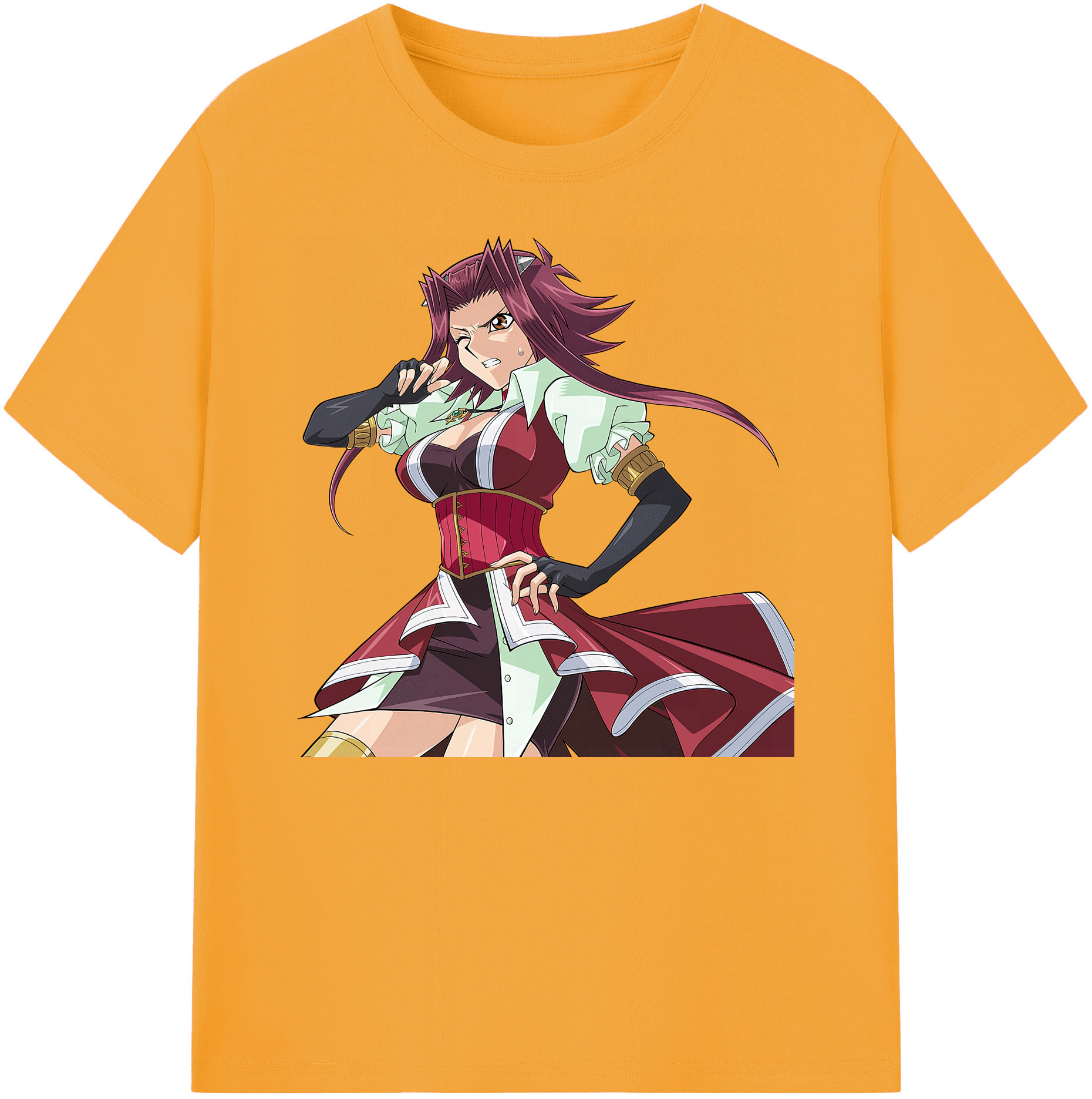 （画像用） 遊☆戯☆王 Yu-Gi-Oh! 綿100％ メンズ半袖Tシャツ｜肌触りやわらか＆通気性