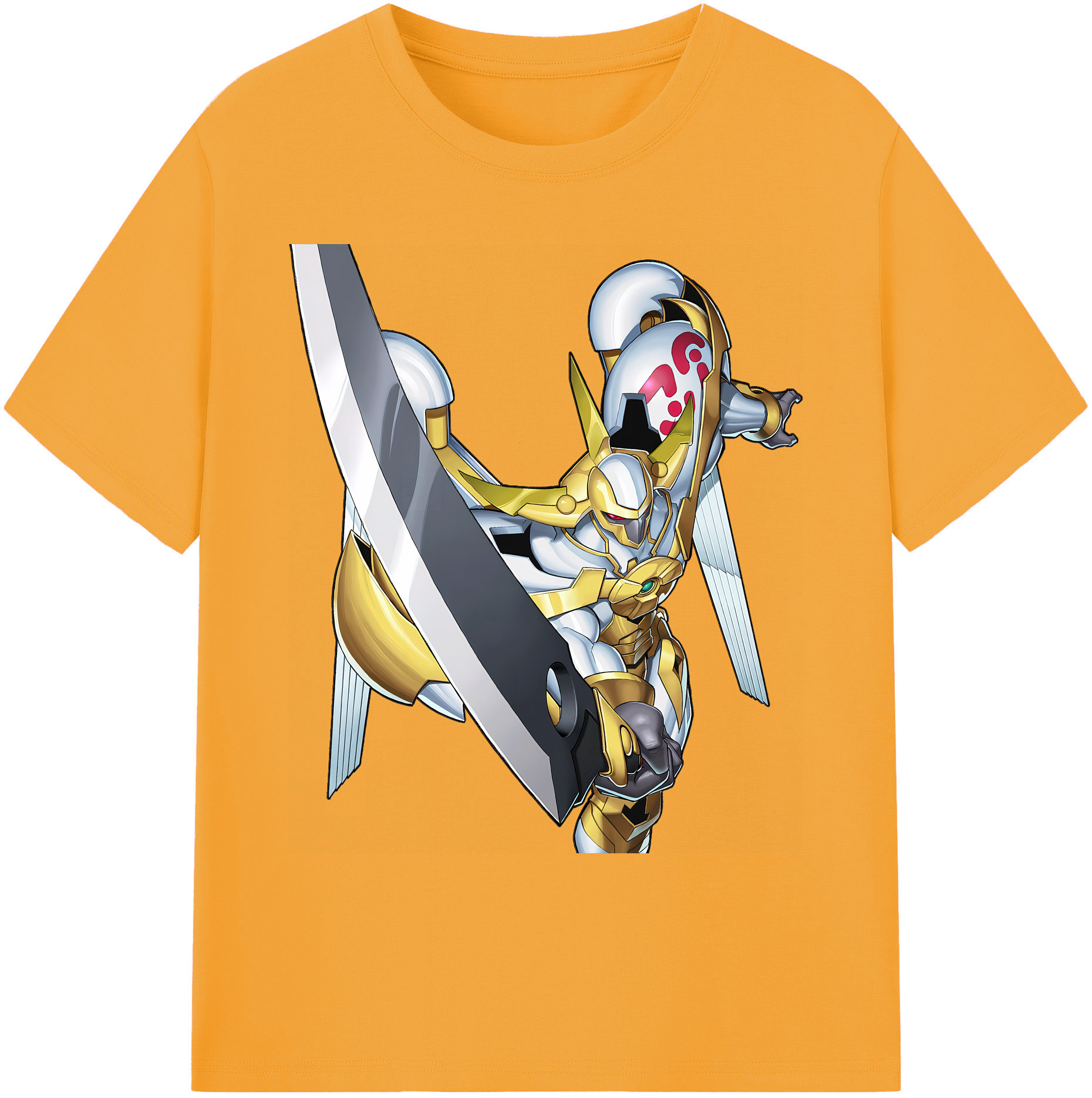（画像用） 遊☆戯☆王 Yu-Gi-Oh! 綿100％ メンズ半袖Tシャツ｜肌触りやわらか＆通気性