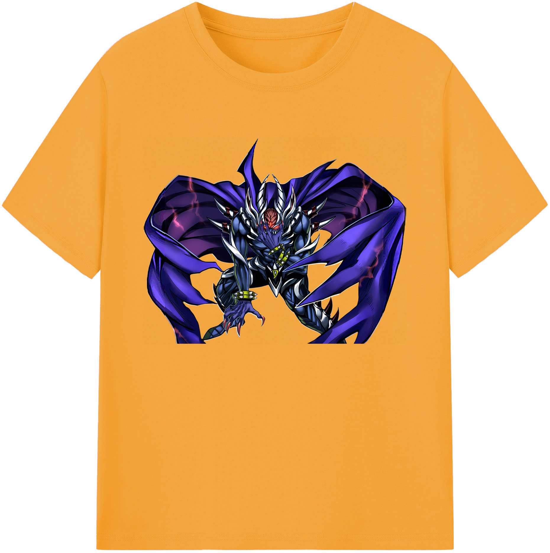 （画像用） 遊☆戯☆王 Yu-Gi-Oh! 綿100％ メンズ半袖Tシャツ｜肌触りやわらか＆通気性