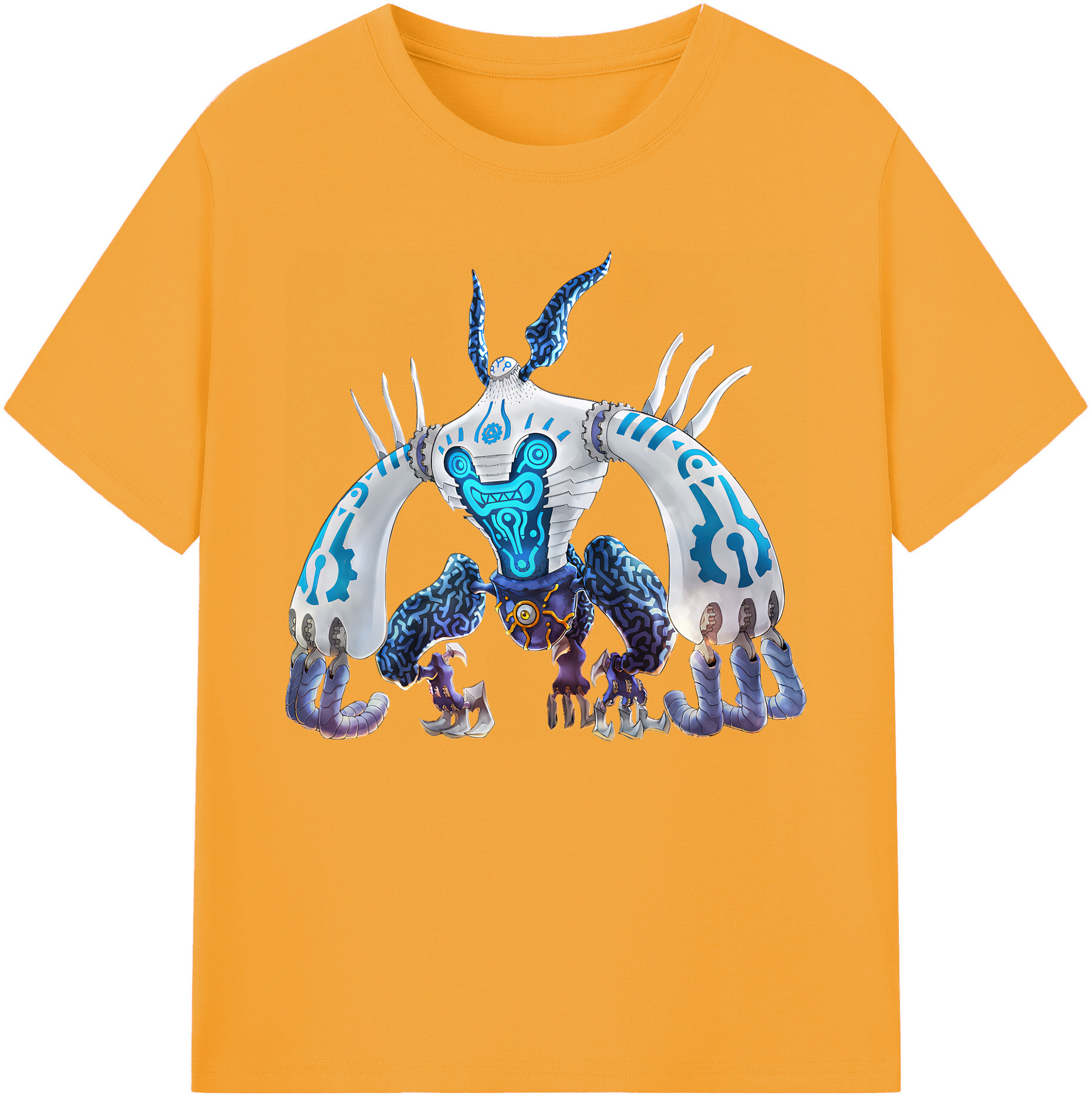 （画像用） 遊☆戯☆王 Yu-Gi-Oh! 綿100％ メンズ半袖Tシャツ｜肌触りやわらか＆通気性