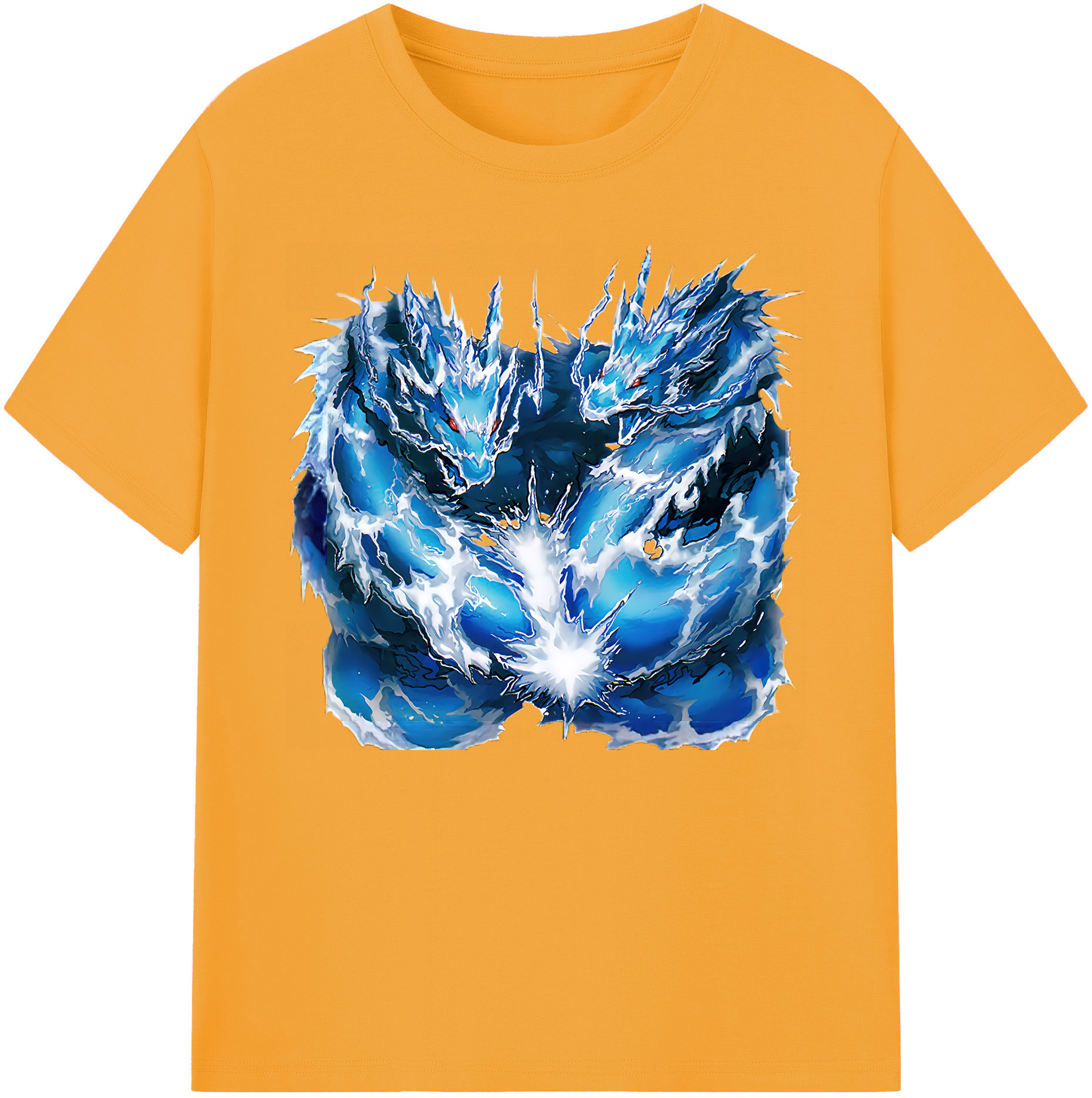 （画像用） 遊☆戯☆王 Yu-Gi-Oh! 綿100％ メンズ半袖Tシャツ｜肌触りやわらか＆通気性
