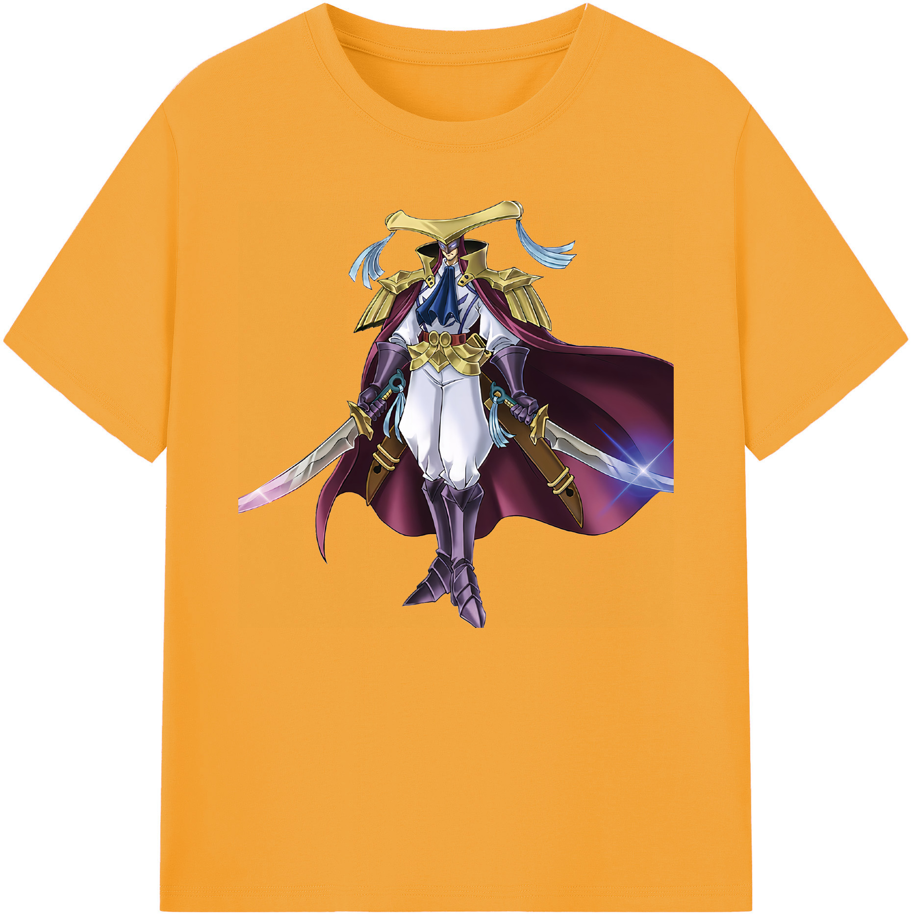 （画像用） 遊☆戯☆王 Yu-Gi-Oh! 綿100％ メンズ半袖Tシャツ｜肌触りやわらか＆通気性