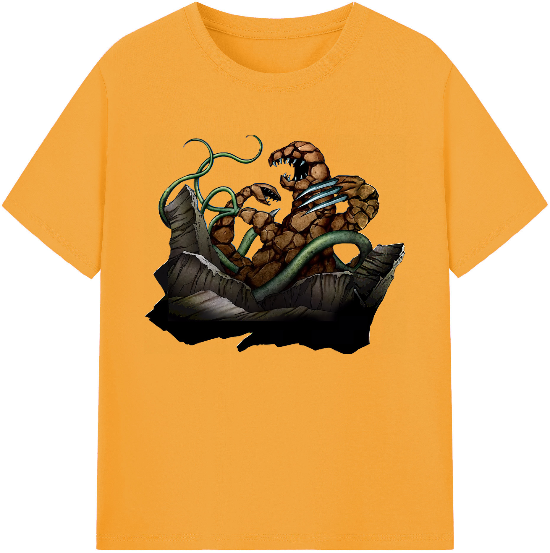 （画像用） 遊☆戯☆王 Yu-Gi-Oh! 綿100％ メンズ半袖Tシャツ｜肌触りやわらか＆通気性